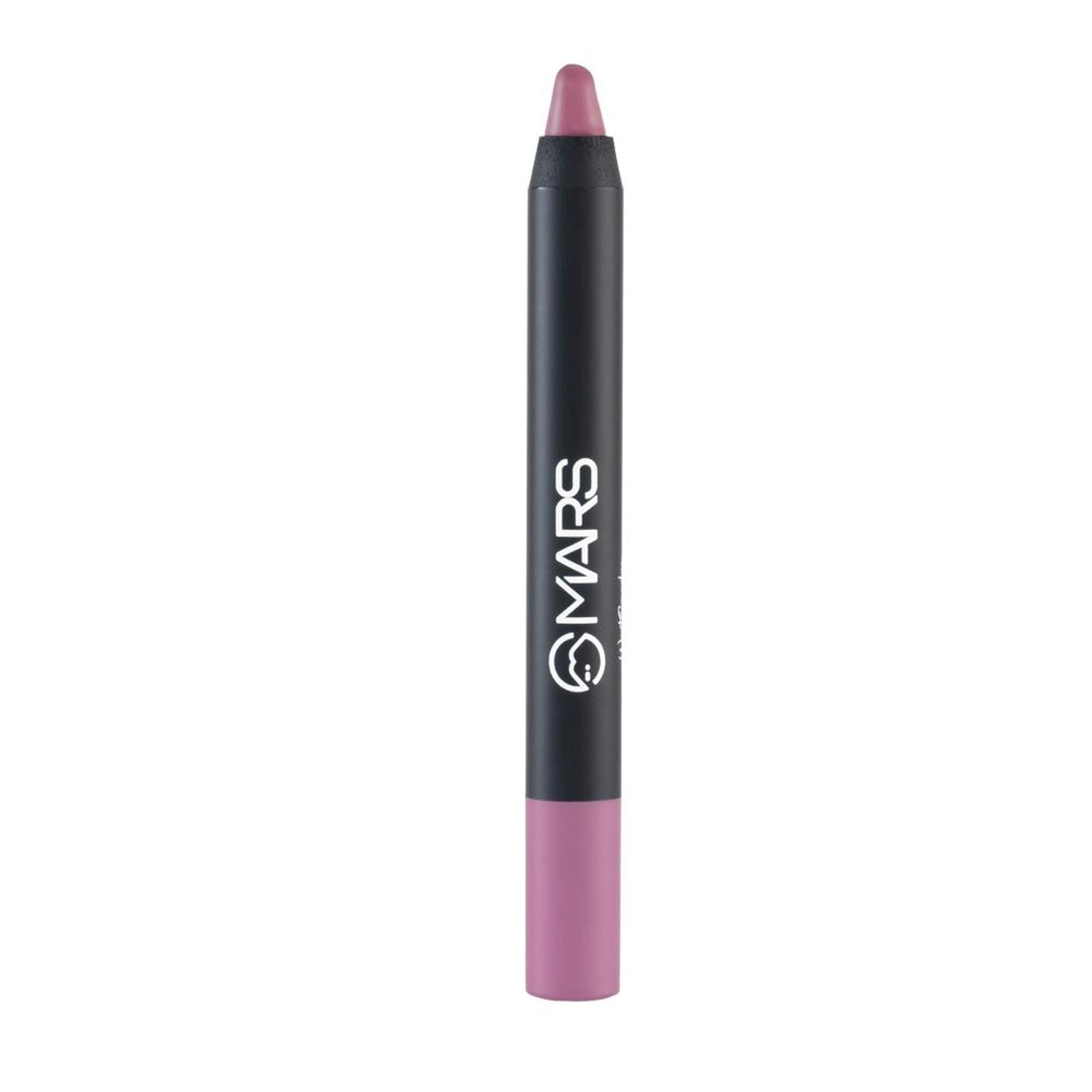 MARS Cosmetics Won't Smudge Won't Budge Lip Crayon - I Am Fearless