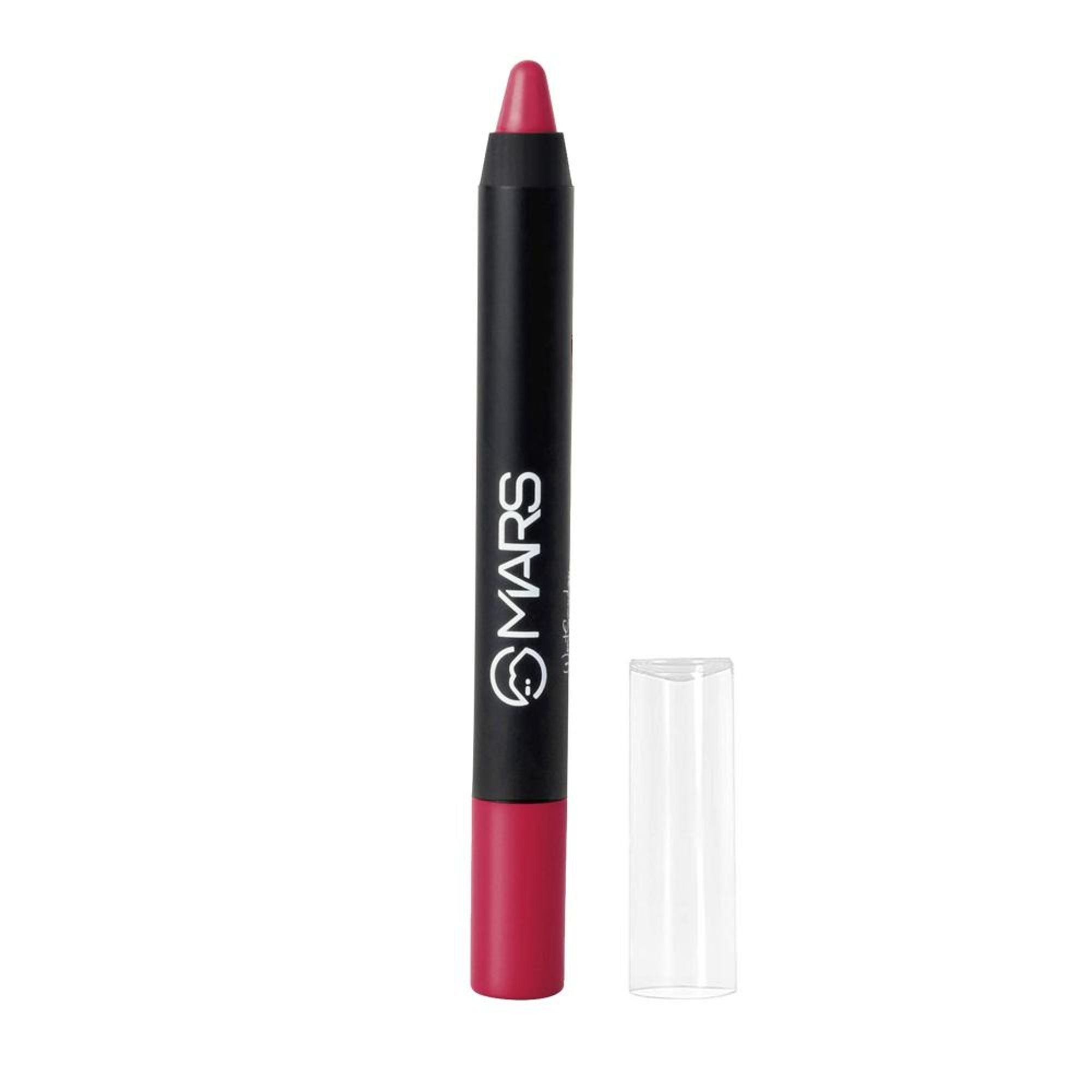MARS Cosmetics Won't Smudge Won't Budge Lip Crayon - I Am Confident