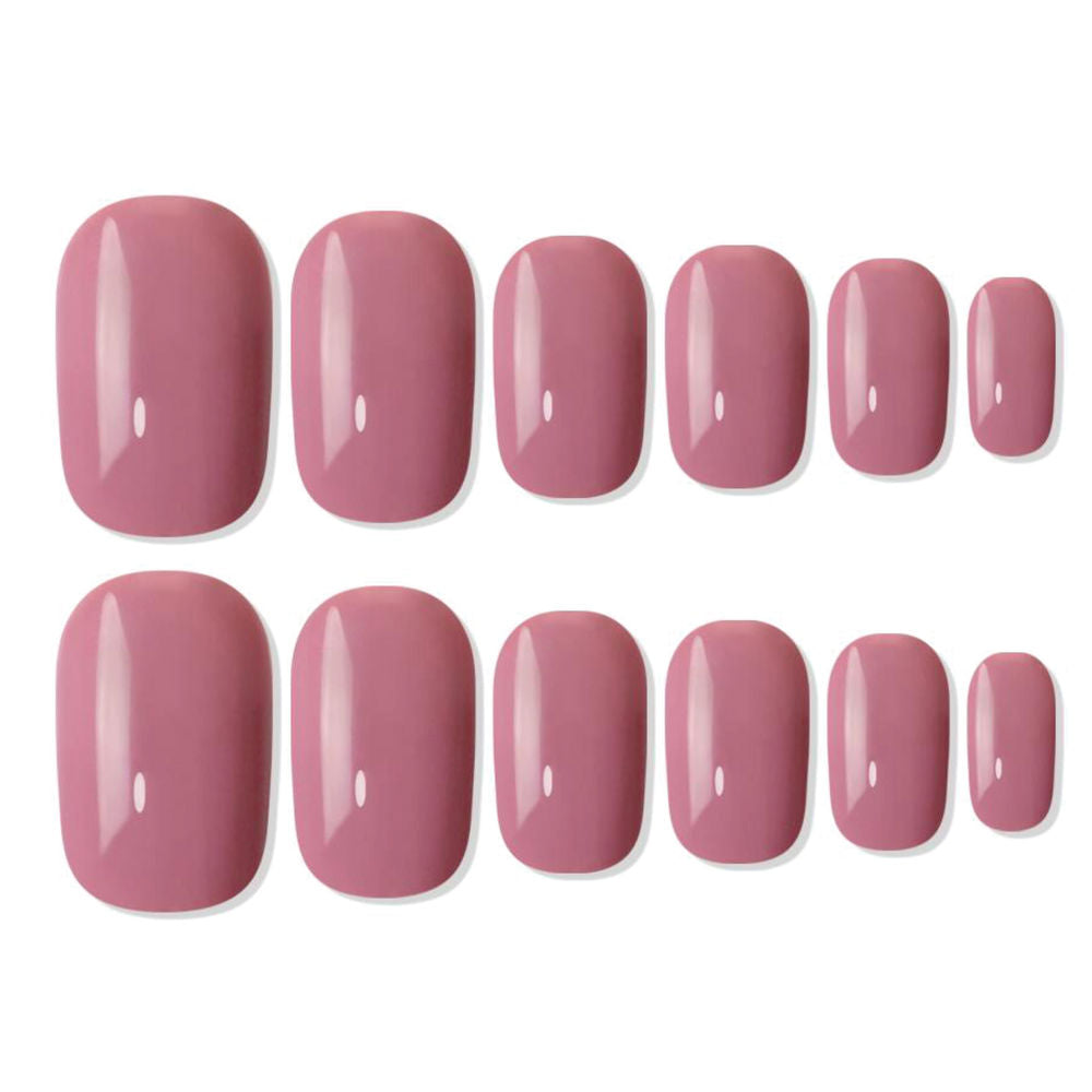 Shills Professional Reusable Press On Nails Square - SPN555