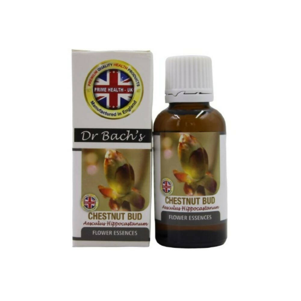 Dr. Bach's Chestnut Bud (Pure Essence) Bach Flower