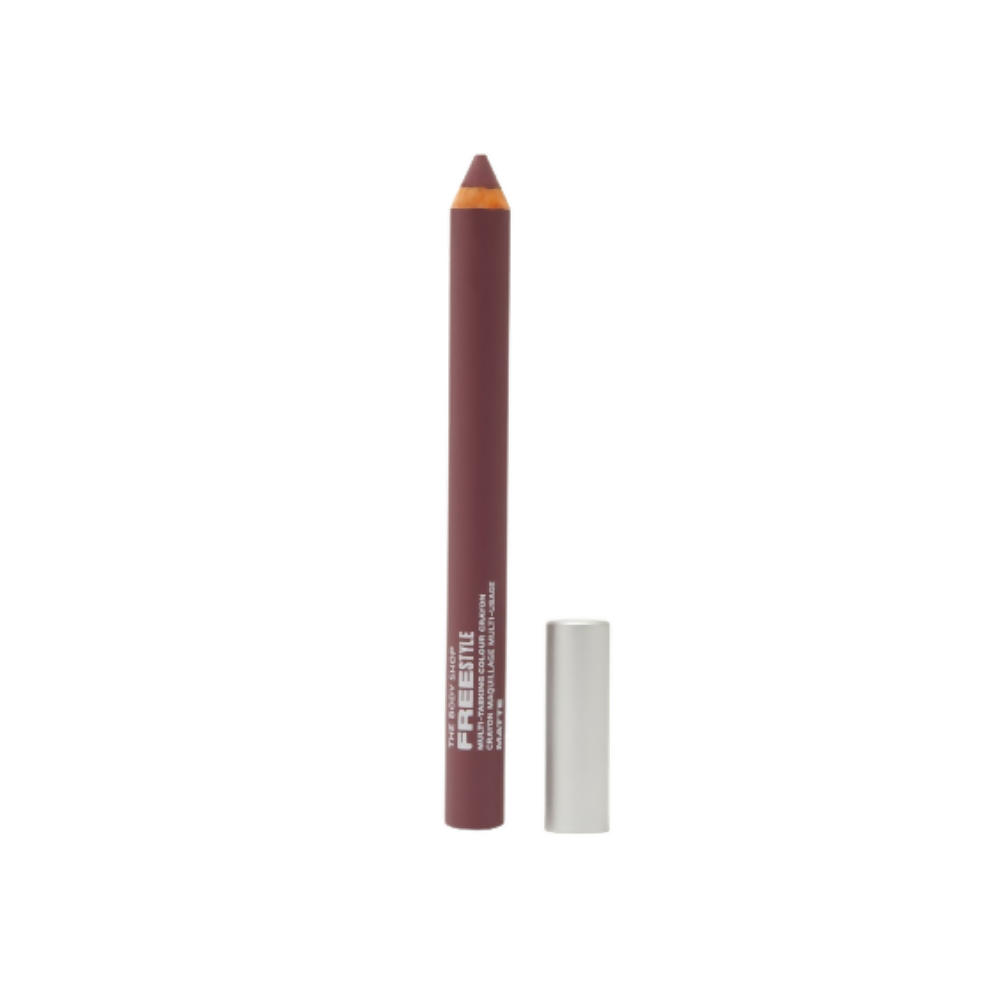 The Body Shop Freestyle Multi-Tasking Crayons - Lowkey