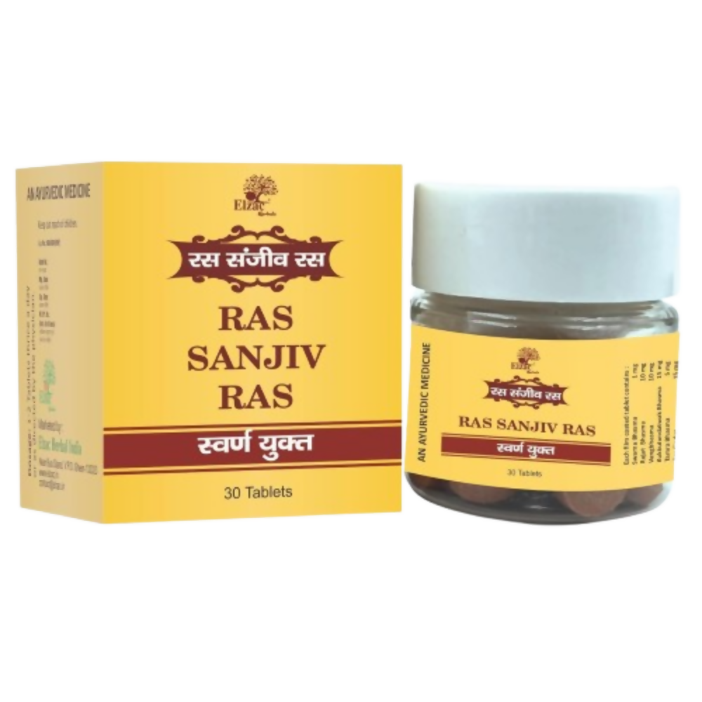 Elzac Ras Sanjiv Ras Tablet