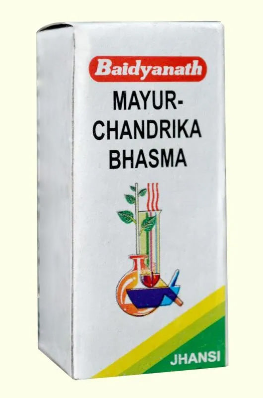 Mayurchandrika Bhasma - Image 1