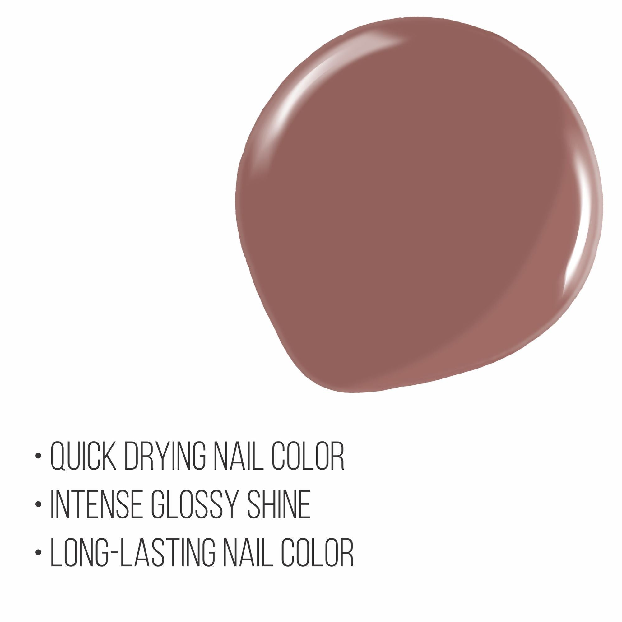 Swiss Beauty Color Splash Nail Polish - Shade-50