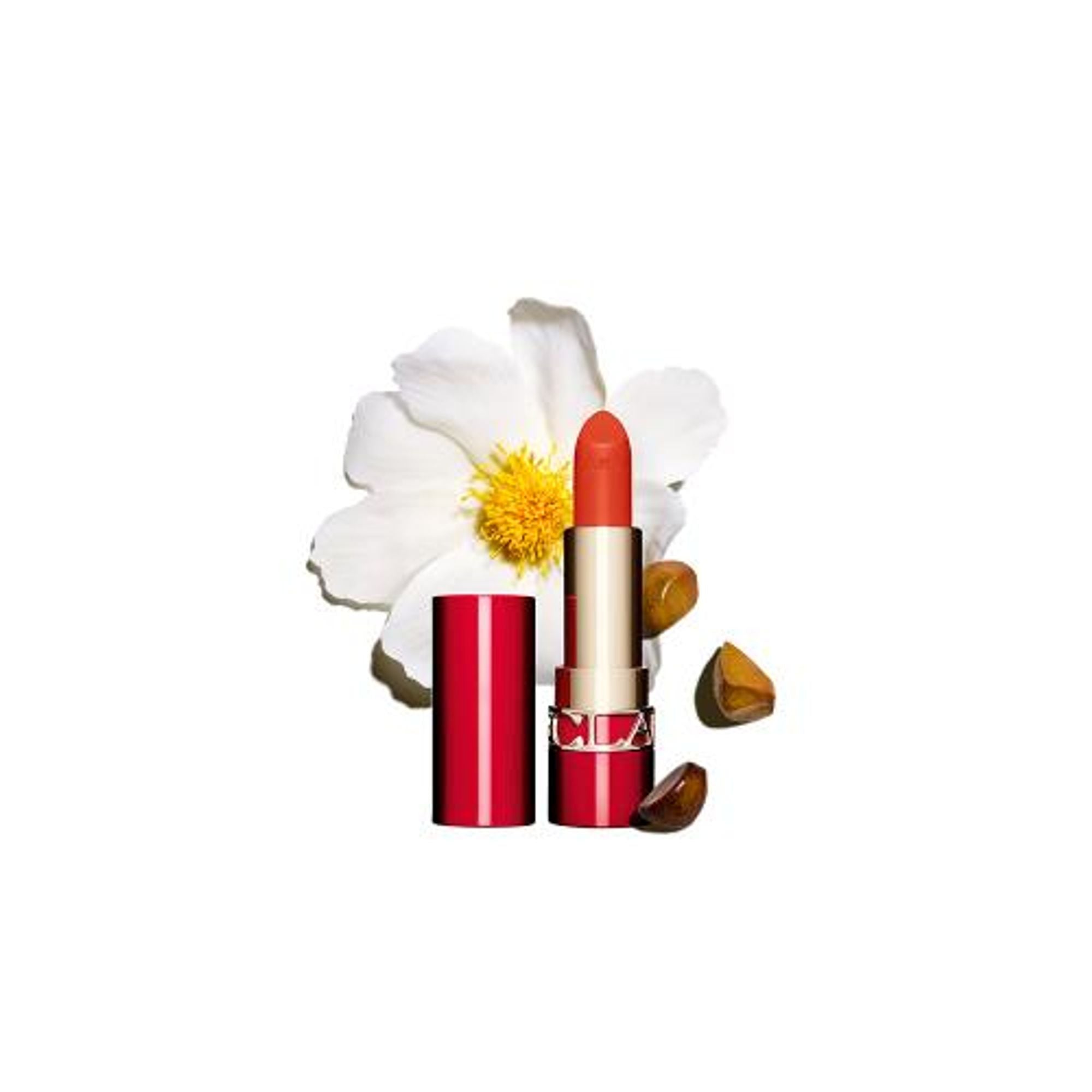 Clarins Joli Rouge Velvet Matte Lipstick - 711V Papaya