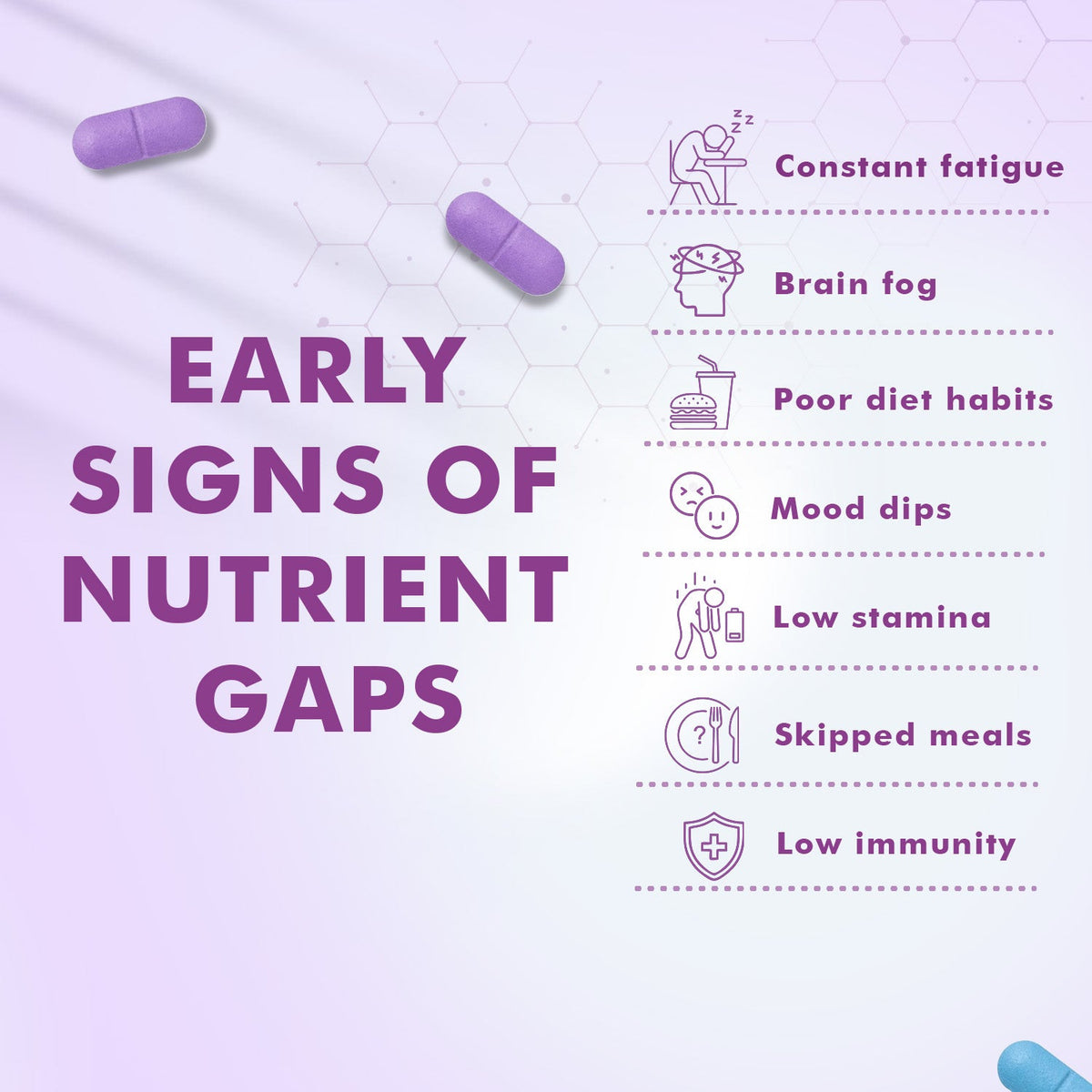Dr. Morepen Multi-Vitamin Tablets For Women