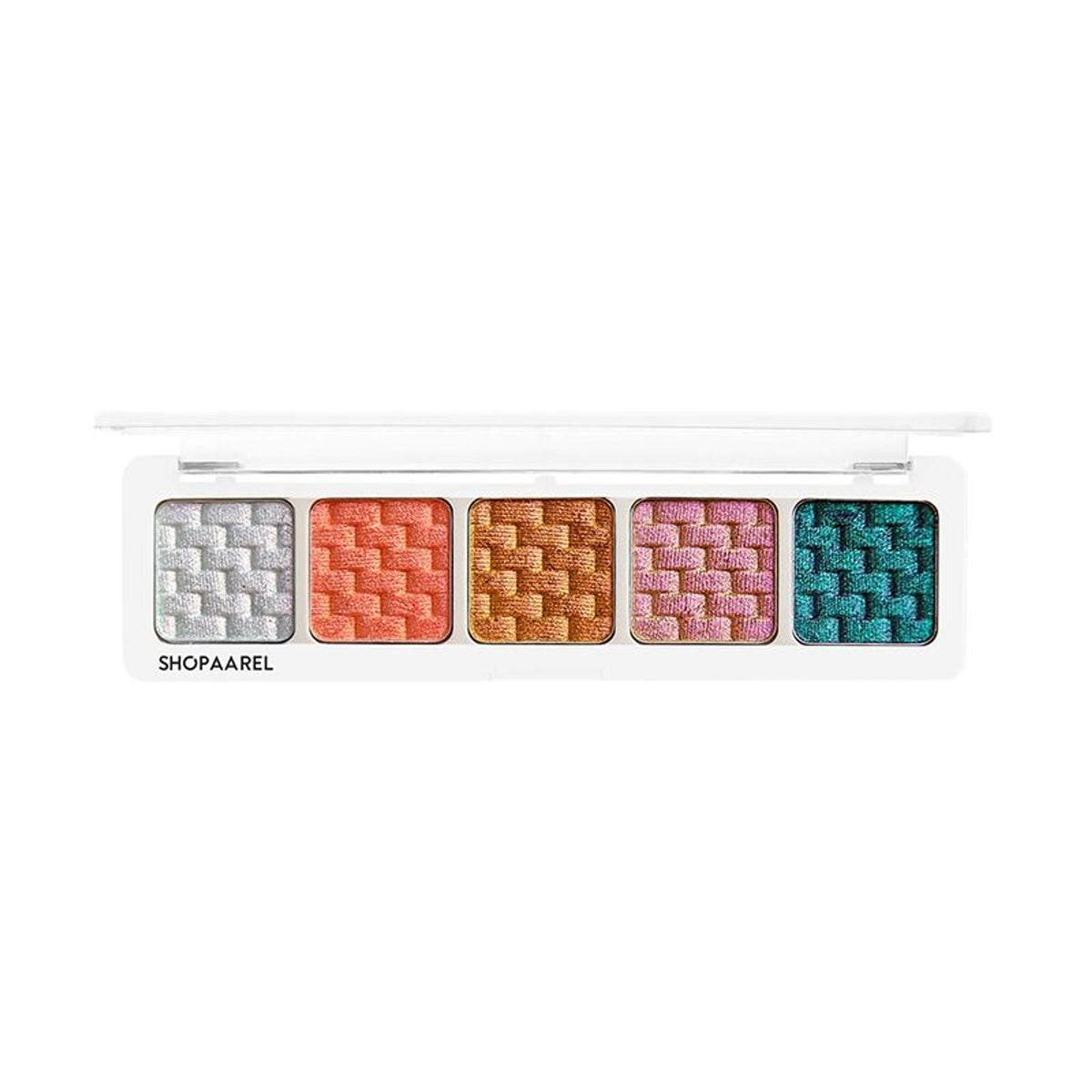 Shopaarel Sparkle 5 Color Eyeshadow - Phonex - Phonex