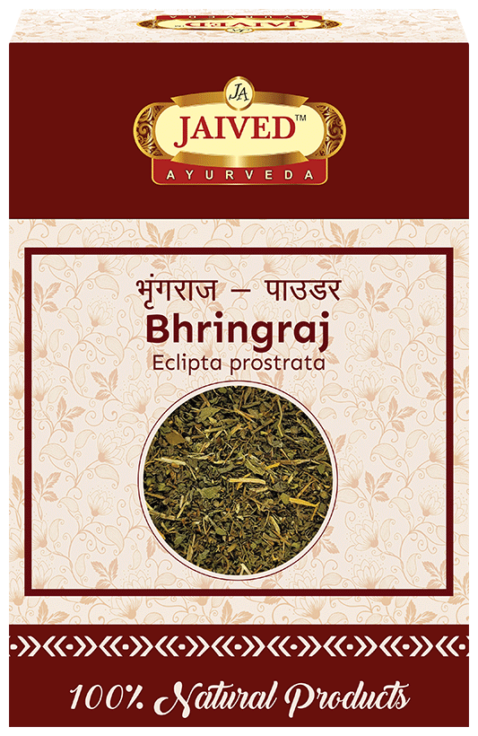 Jaived Ayurveda Bhringraj leaf