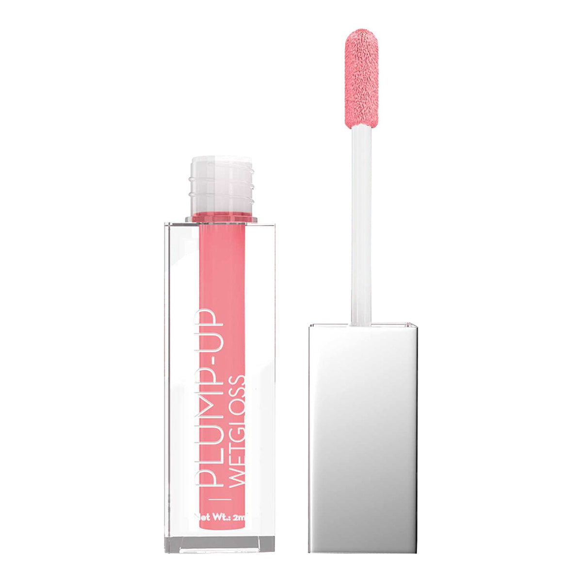 Swiss Beauty Plump Up Wet Lip Gloss For Glossy And Fuller Lips - 2 Caramel Crush