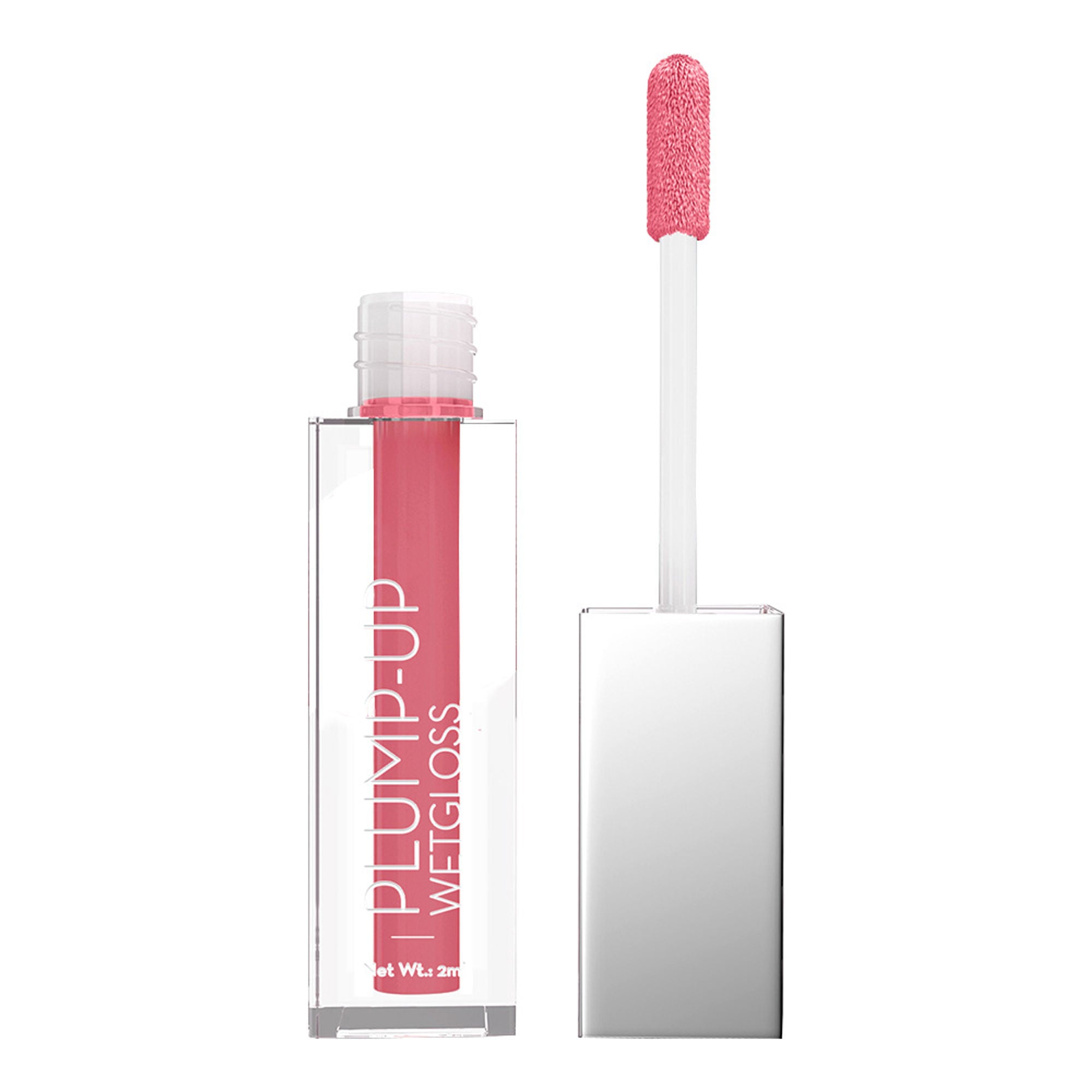 Swiss Beauty Plump Up Wet Lip Gloss For Glossy And Fuller Lips - 7 Date Night