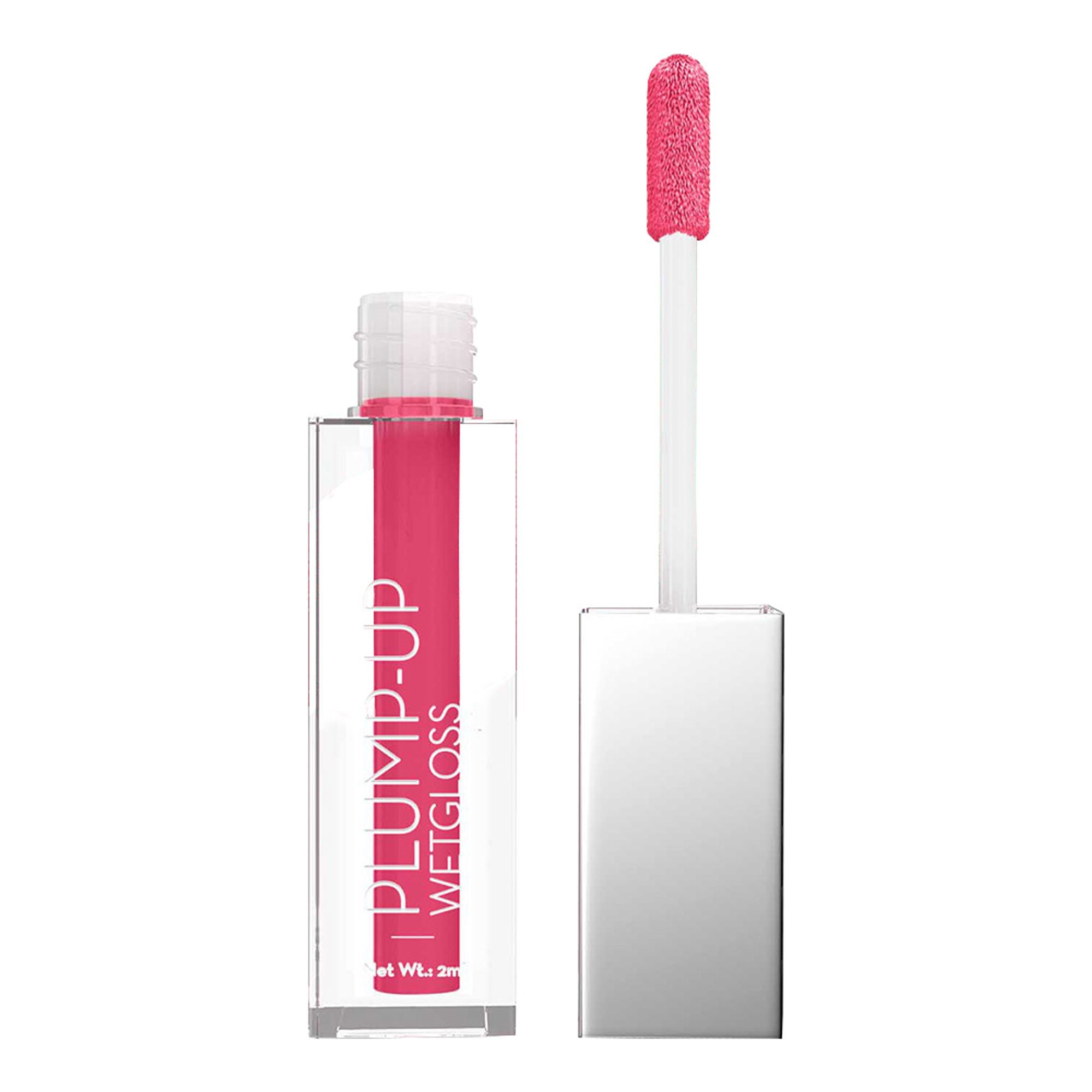 Swiss Beauty Plump Up Wet Lip Gloss For Glossy And Fuller Lips - 11 Pin Sin