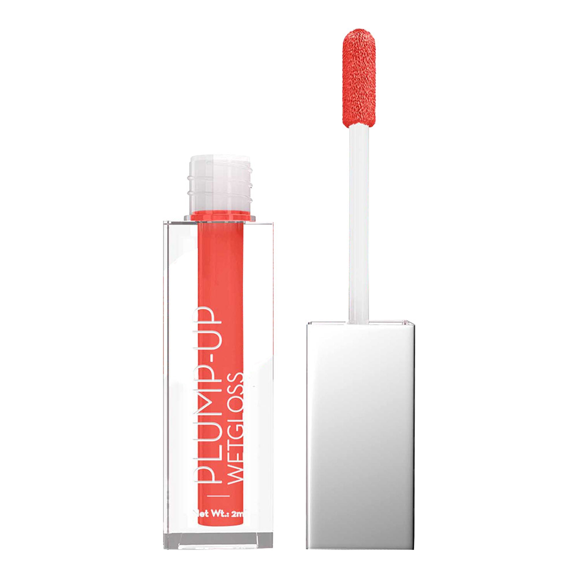 Swiss Beauty Plump Up Wet Lip Gloss For Glossy And Fuller Lips - 12 Point The Town