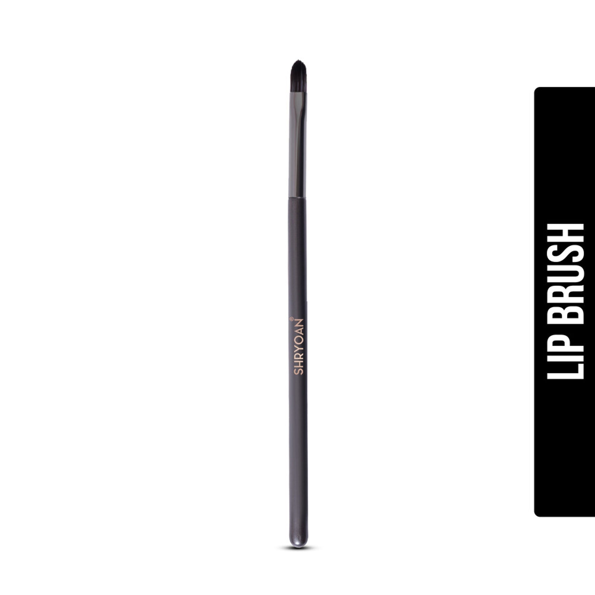 Shryoan Lip Brush with Soft & Synthetic Bristles