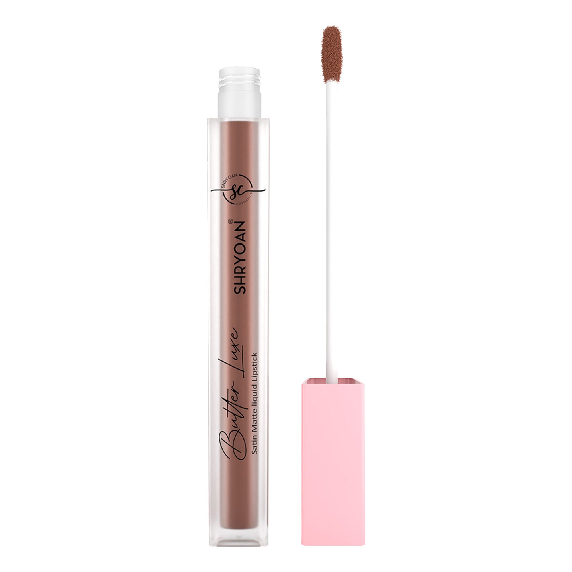 Shryoan Butter Luxe Satin Matte Liquid Lipstick - Vamp 13