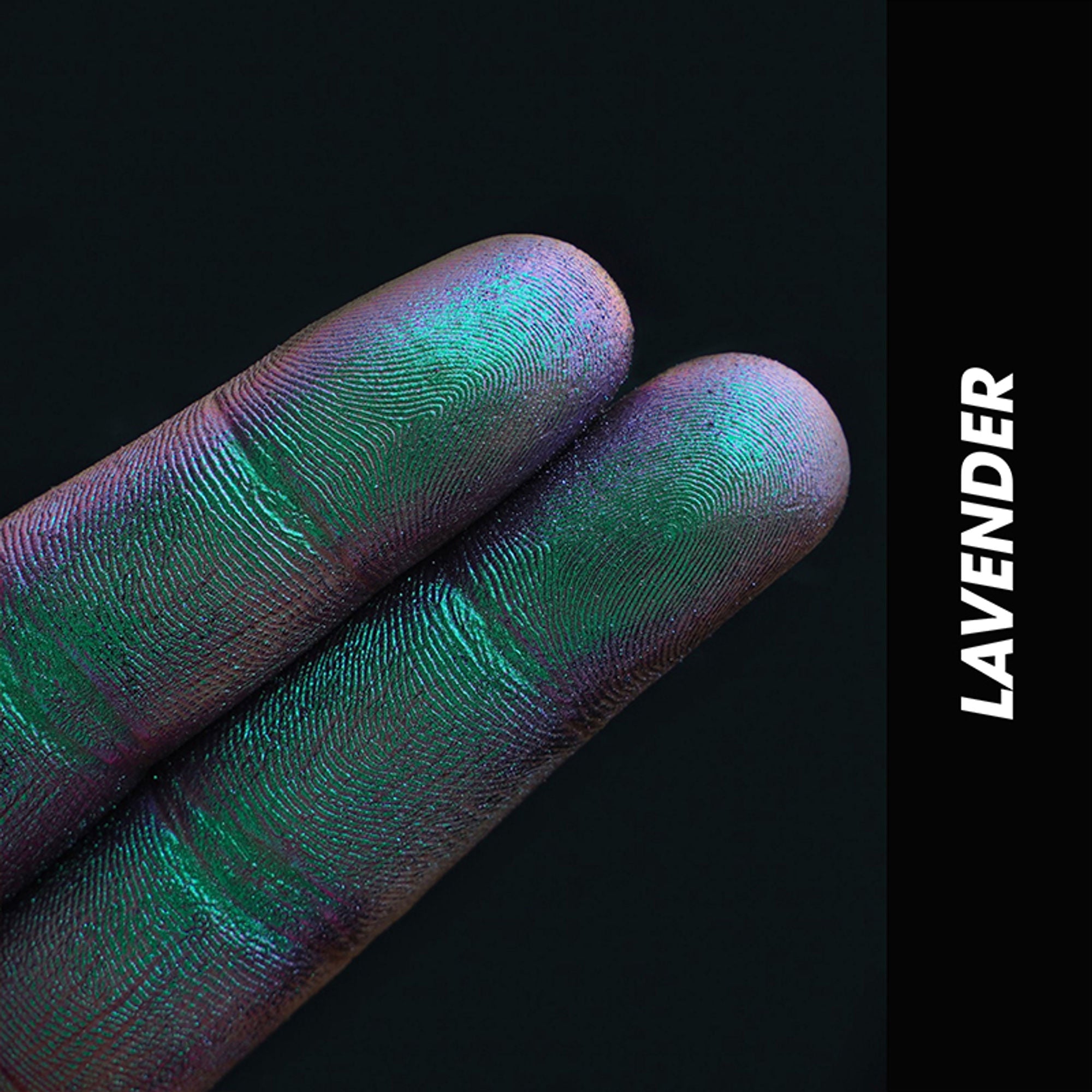 Shopaarel Photoready Eye Glitter (New Edition) - Lavender