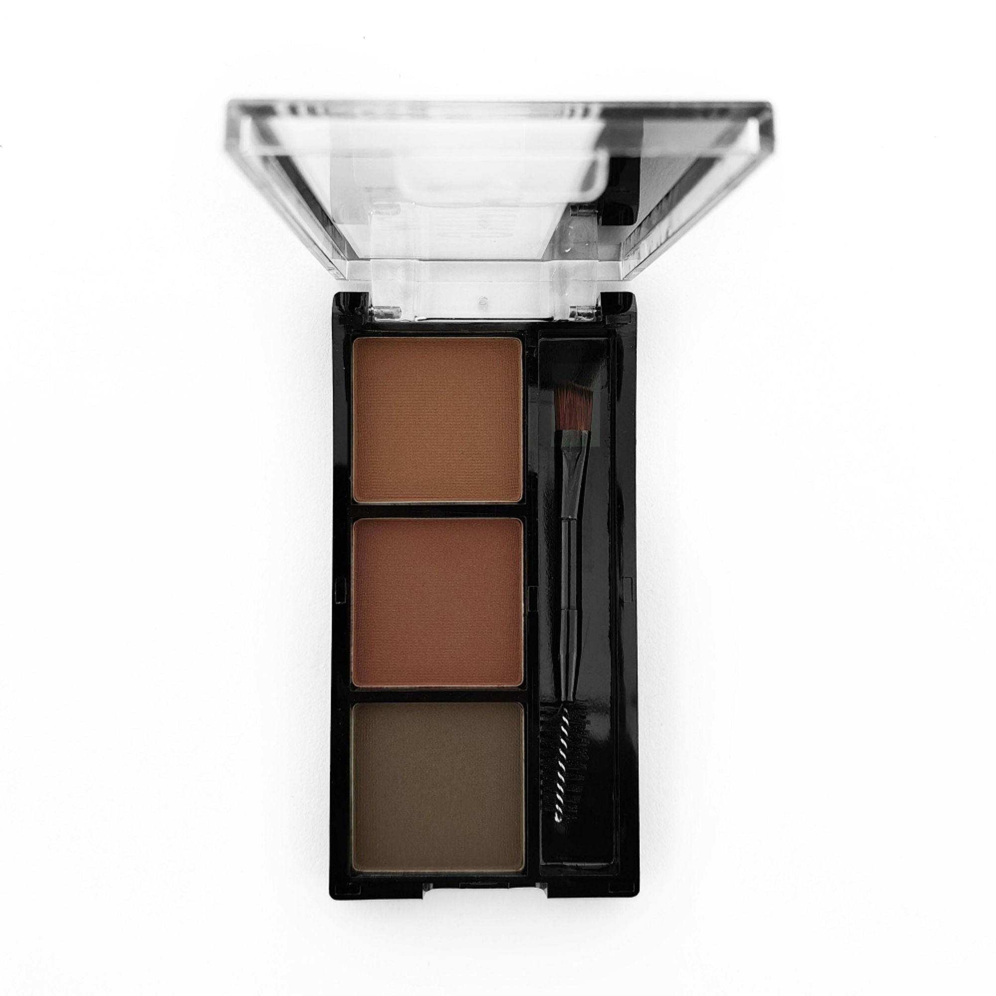 Hilary Rhoda Drawing Eyebrow Palette With 3 Natural Shades - 03