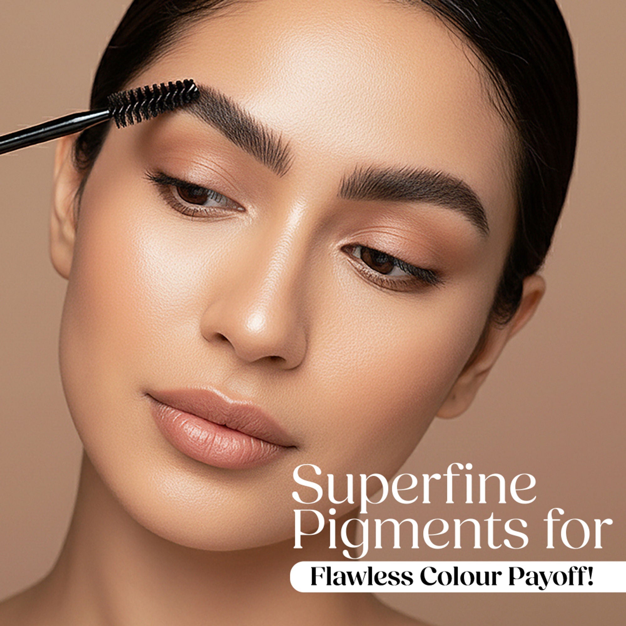 Hilary Rhoda Drawing Eyebrow Palette With 3 Natural Shades - 03