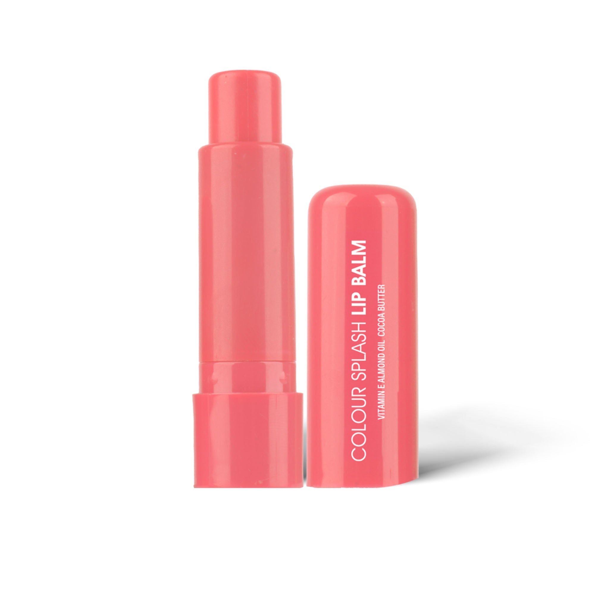Hilary Rhoda Colour Splash Lip Balm With SPF 15 - Apricot 04