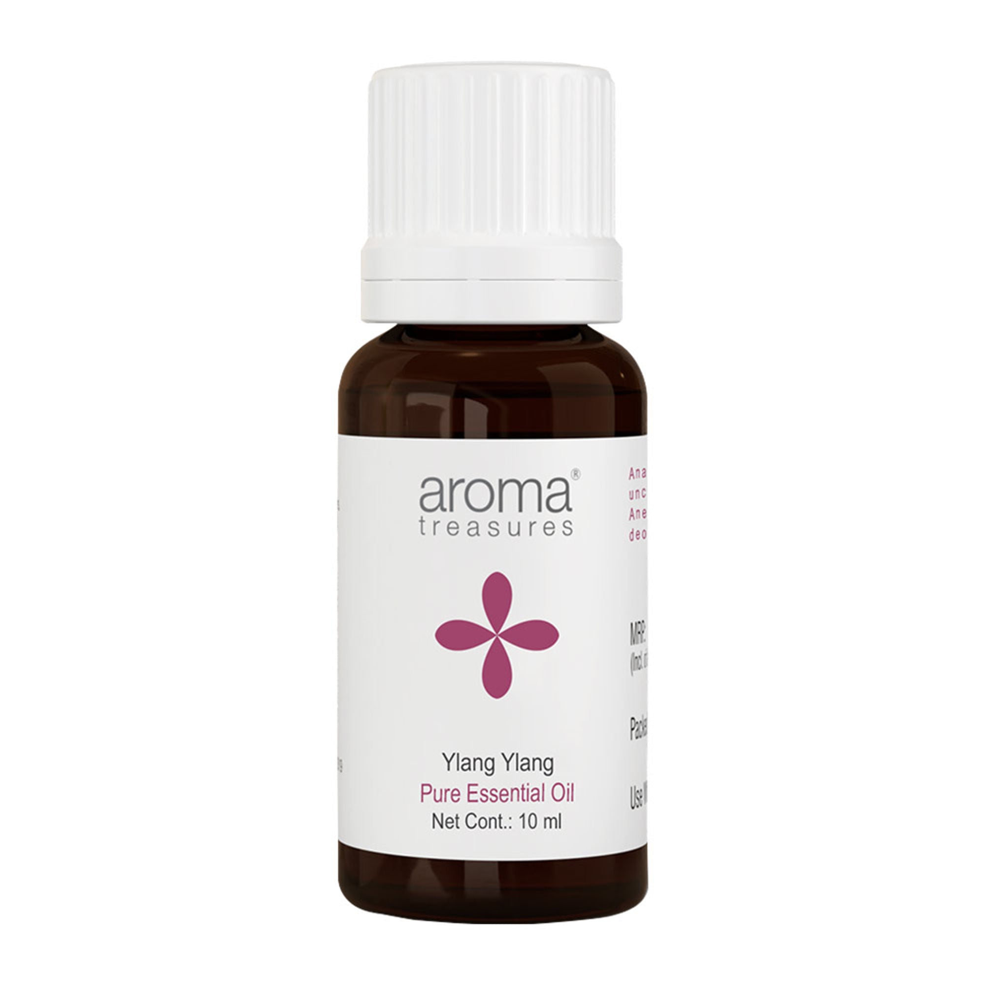 Aroma Treasures Ylang Ylang Pure Essential Oil