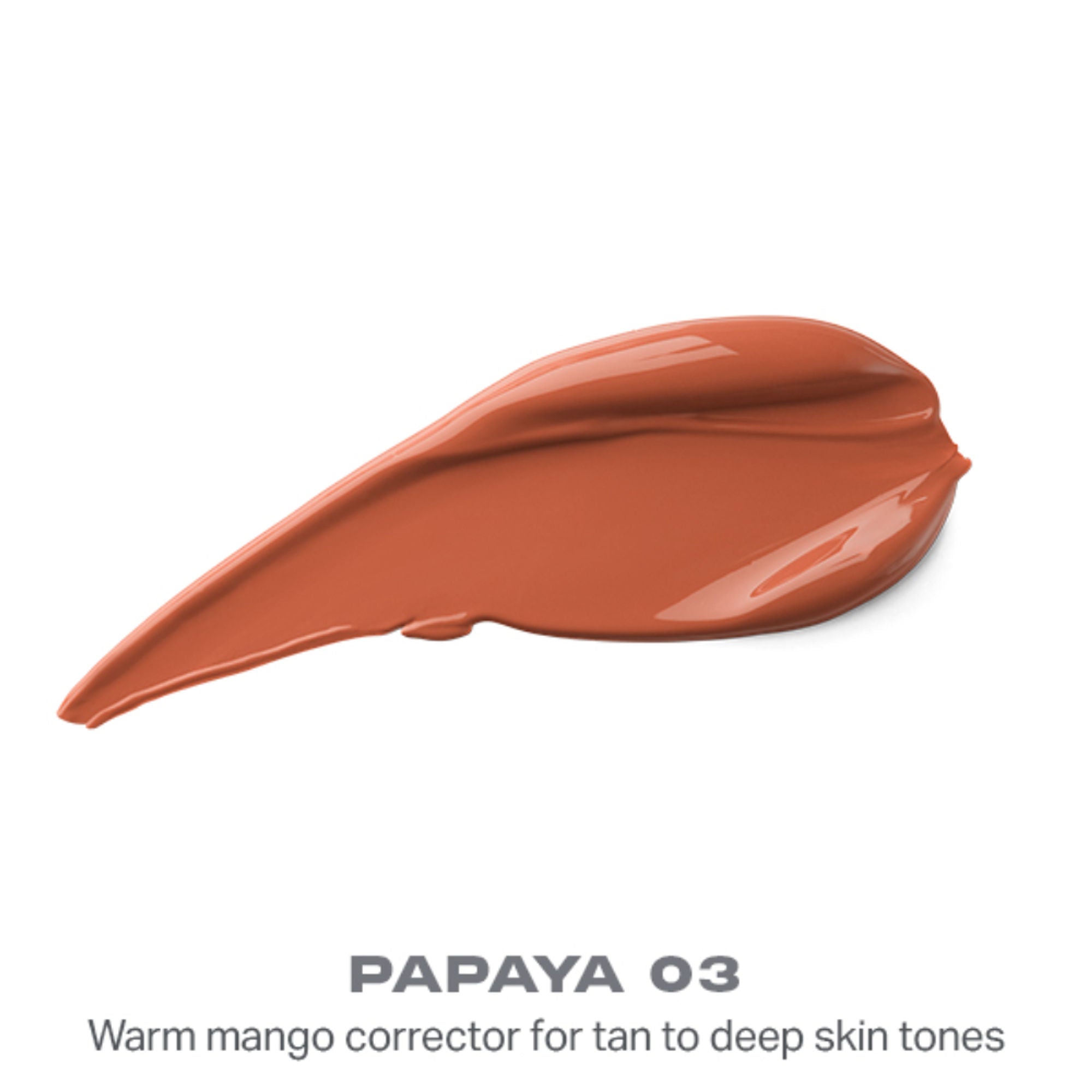 MORPHE Wakeup Artist Under Eye Correcting Concealer - Papaya 03