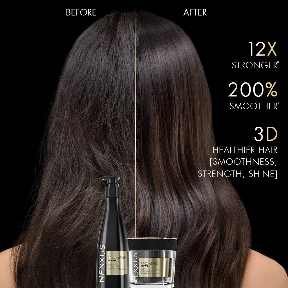 Nexxus Promend Repair Keratinizing Treatment Mask