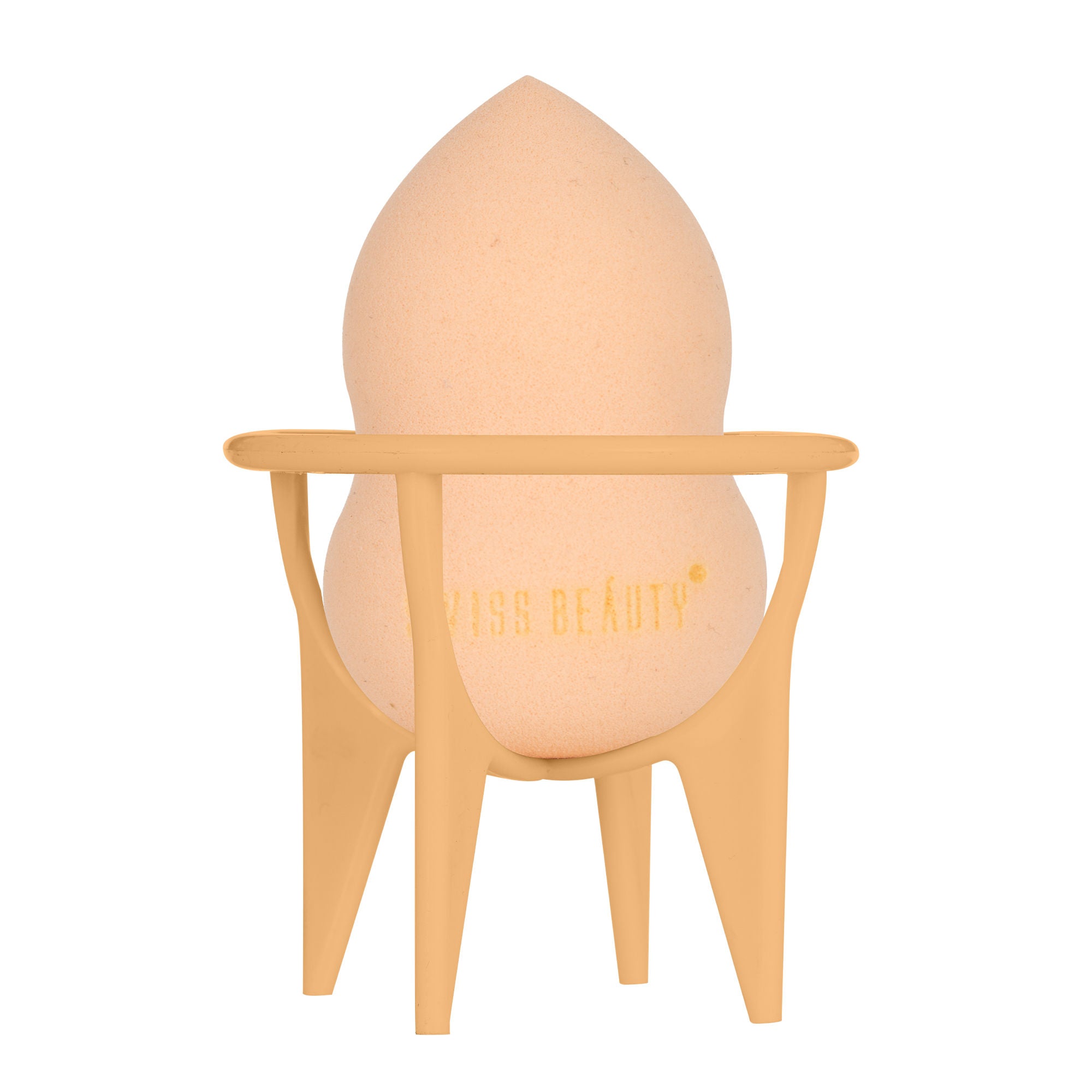 Swiss Beauty Makeup Buddy Beauty Blender - Peach