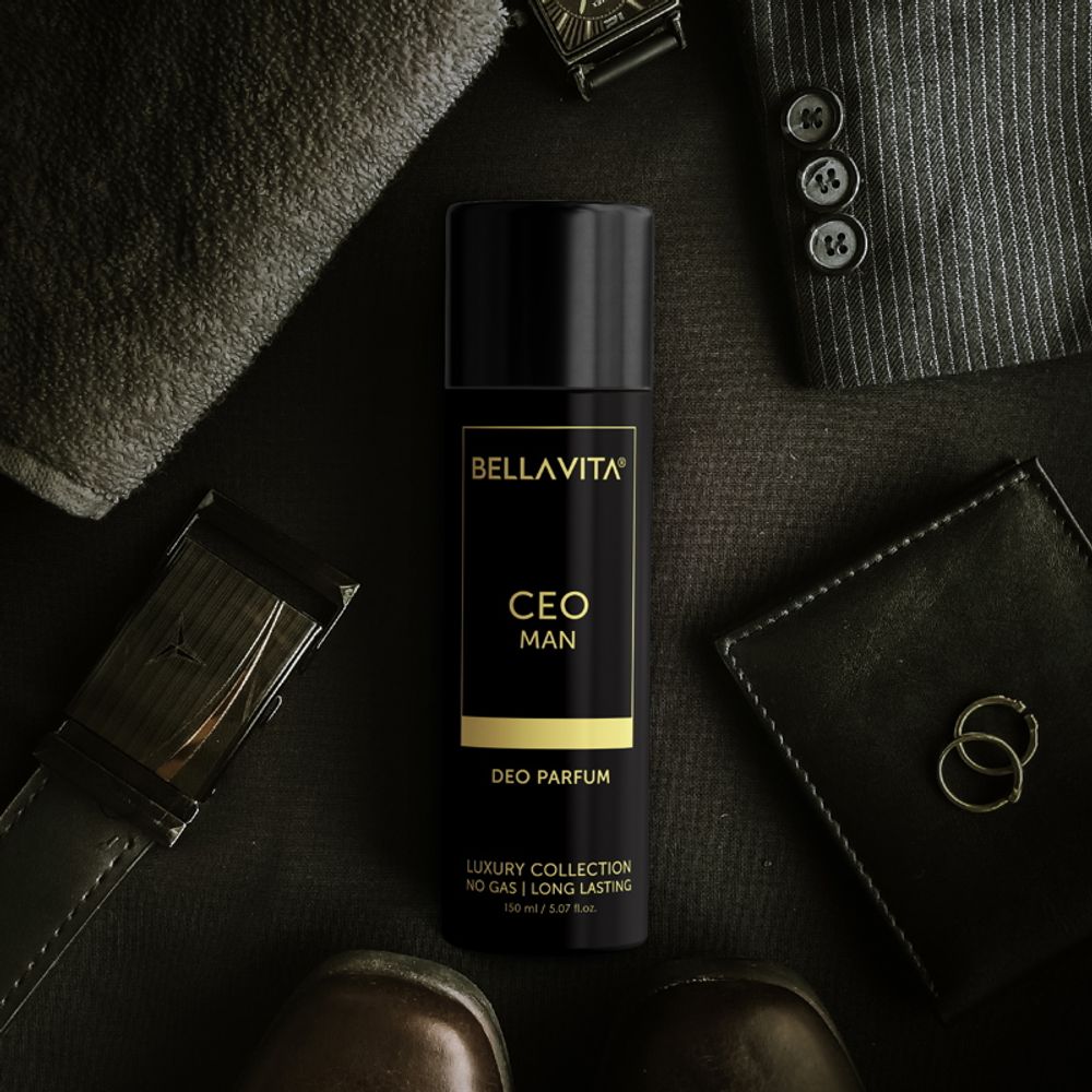 Bella Vita Ceo Man Deo Parfum