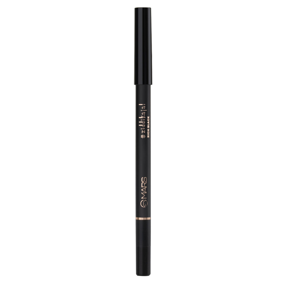 MARS Cosmetics Ziddi Kajal - Black