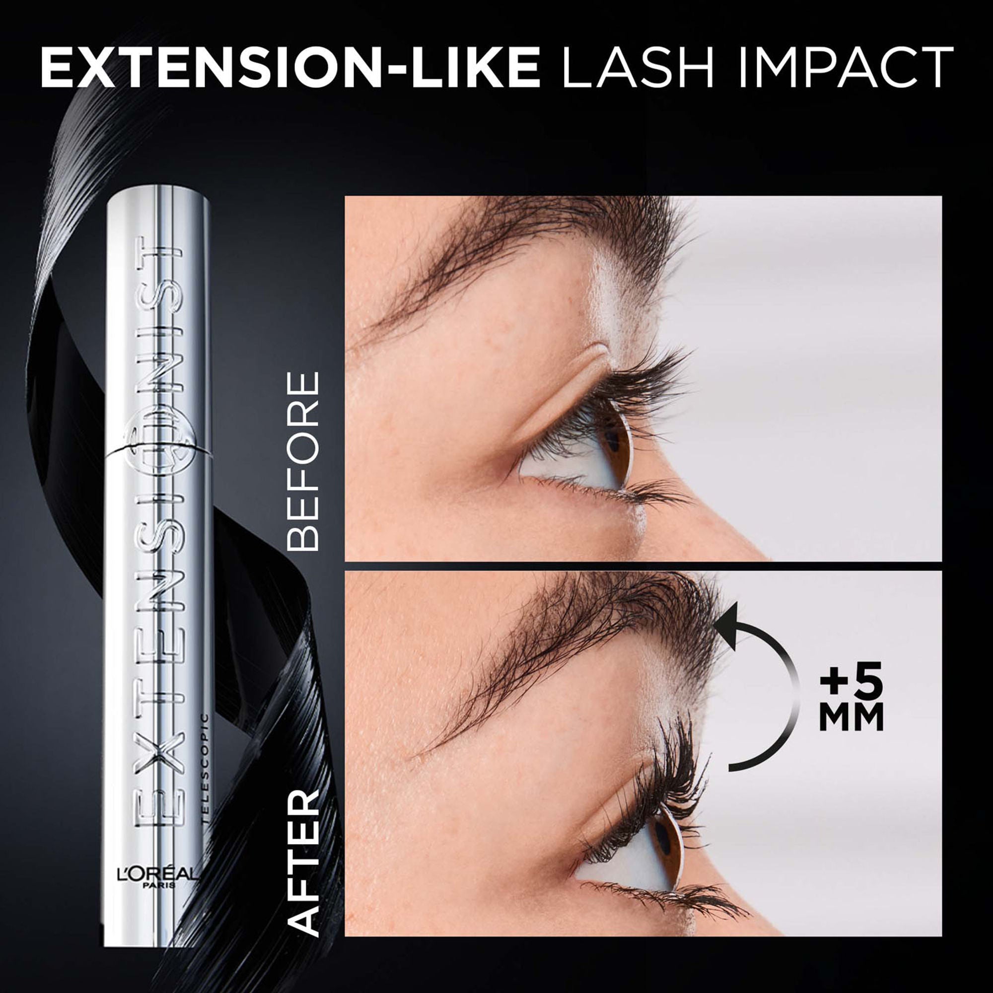 L'Oreal Paris Telescopic Extensionist Waterproof Mascara