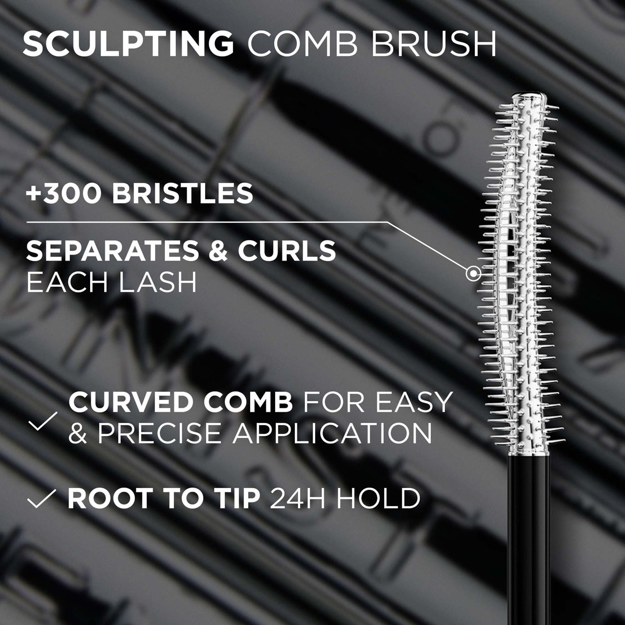 L'Oreal Paris Telescopic Extensionist Waterproof Mascara