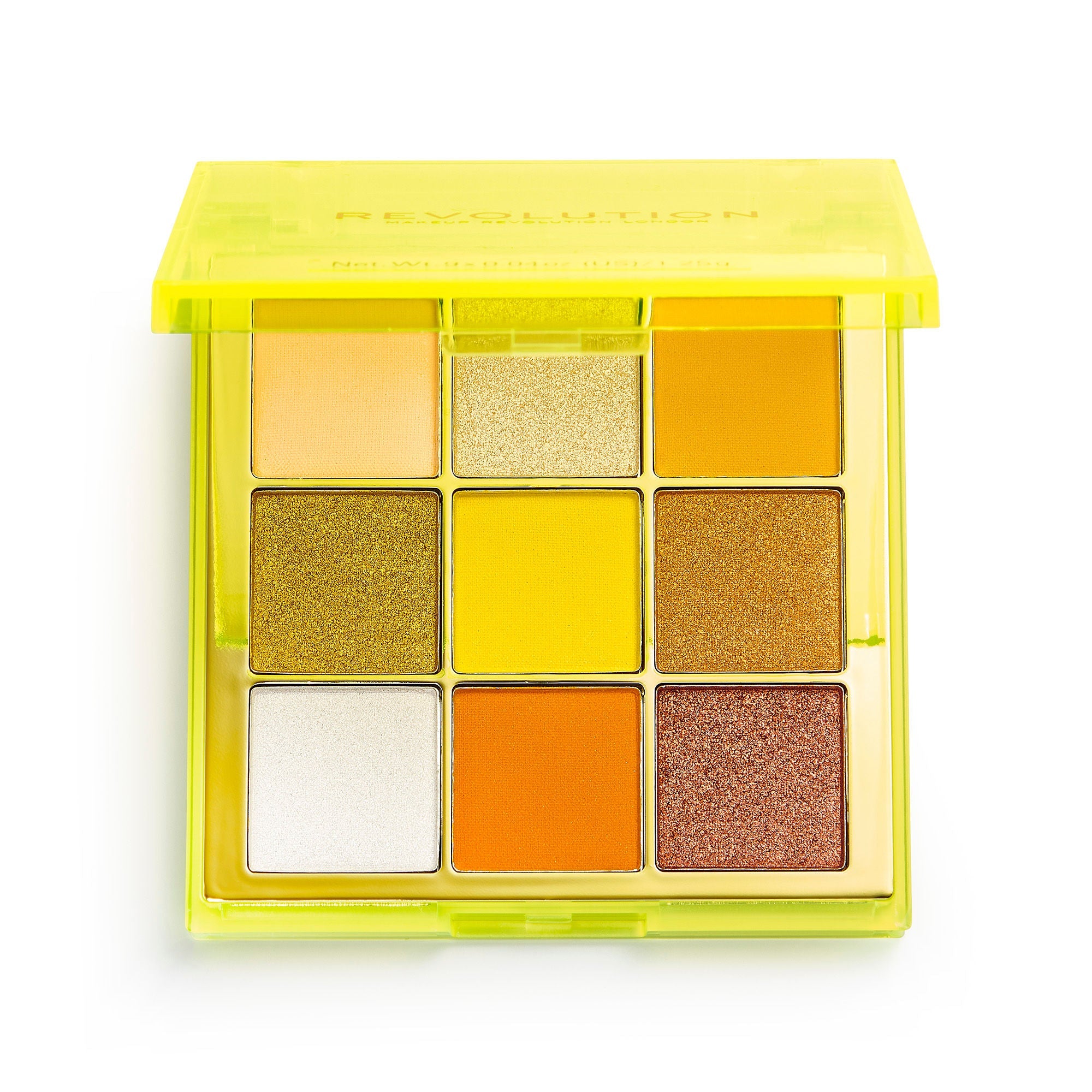 Makeup Revolution Viva Neon Palette - Electric Dreams