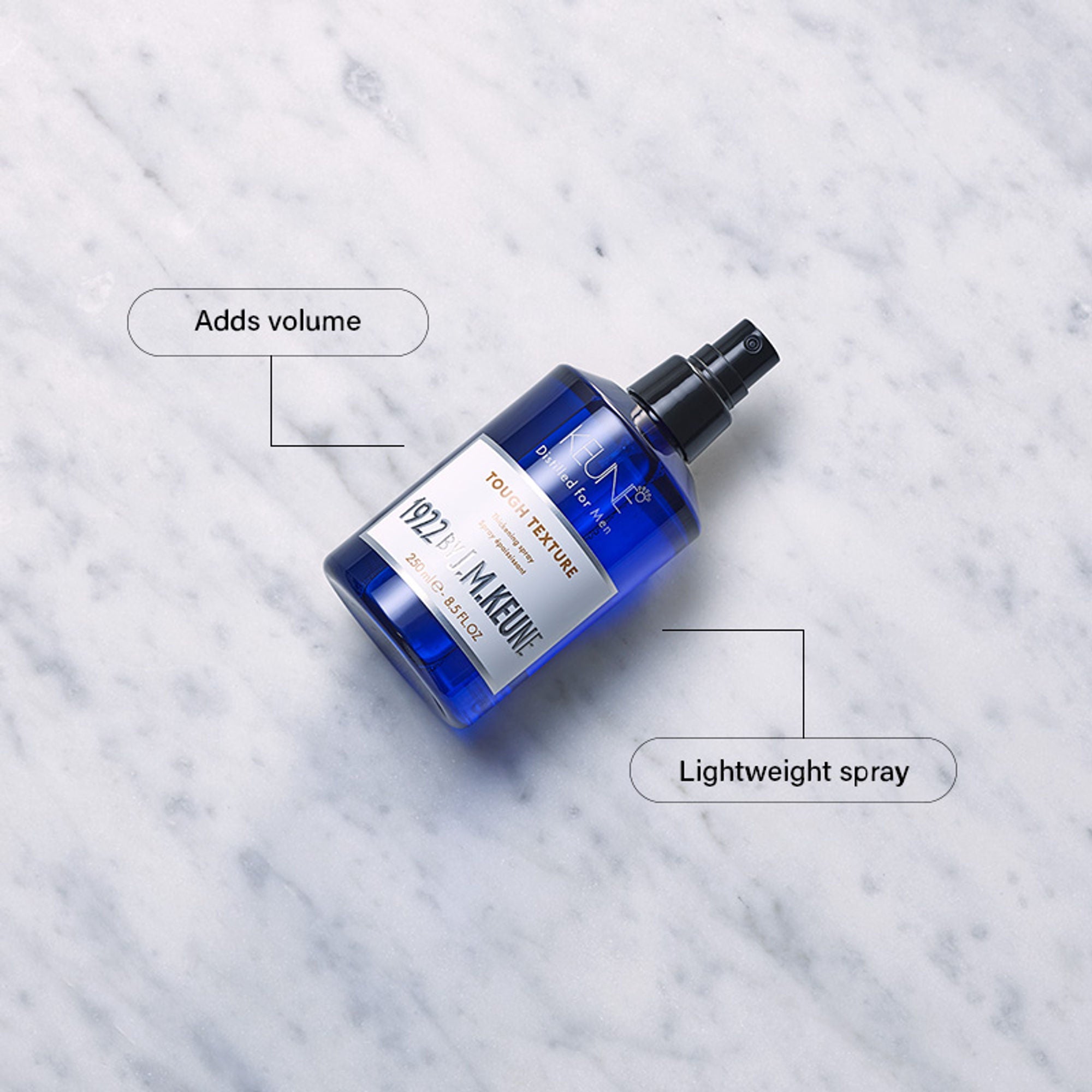Keune Haircosmetics 1922 By J.M. Keune Tough Texture