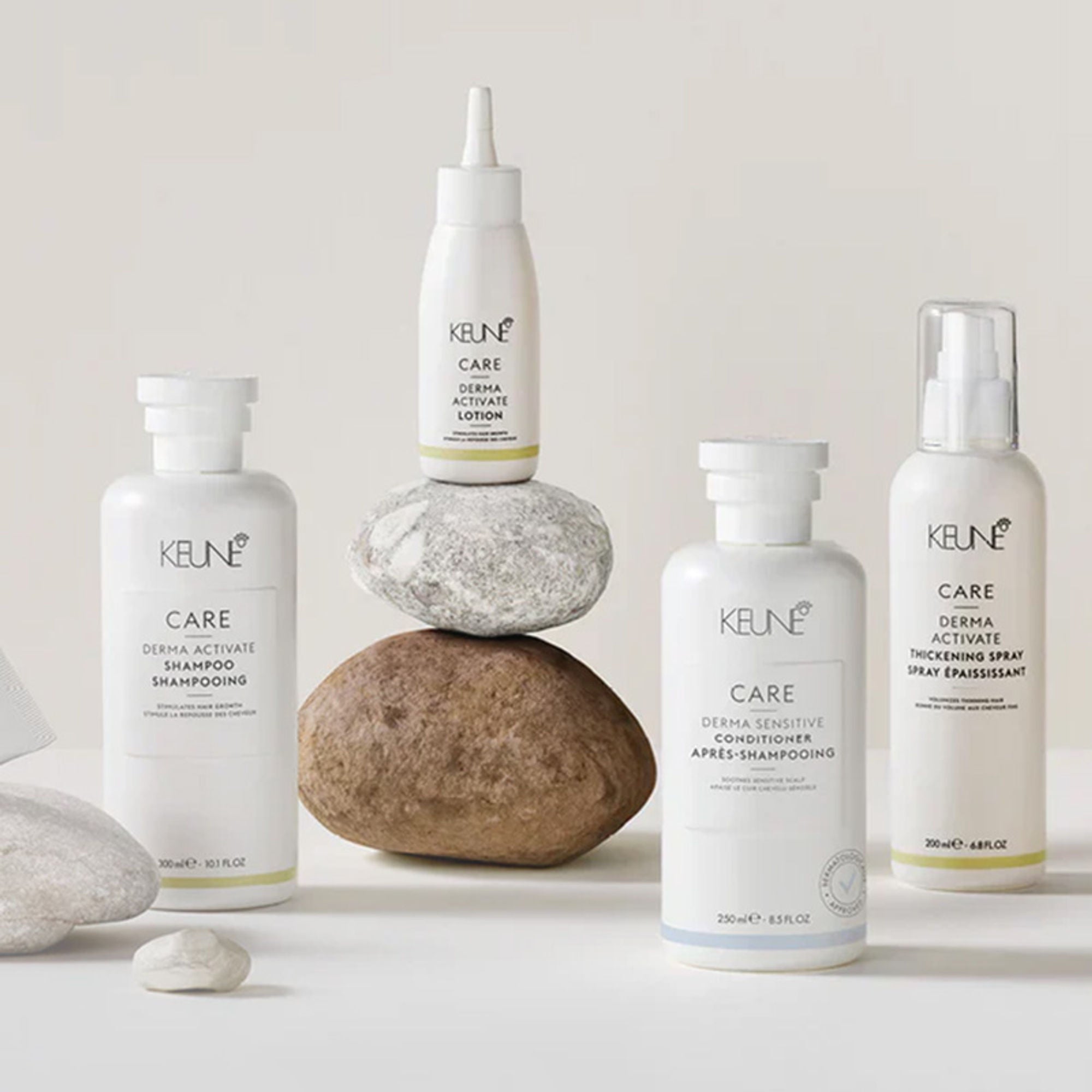 Keune Haircosmetics Care Derma Activate Thickening Spray