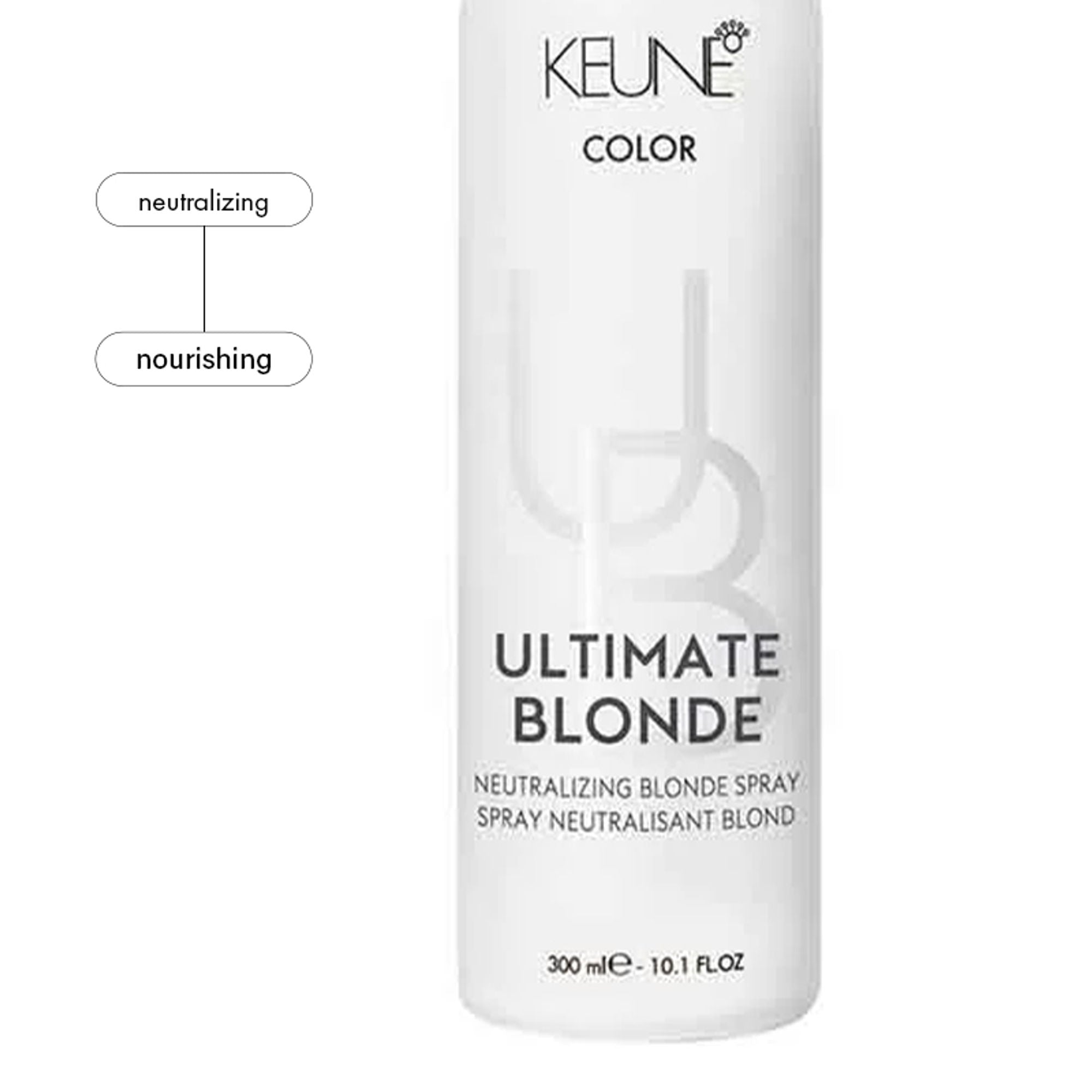 Keune Haircosmetics Blonde Neutralizing Spray