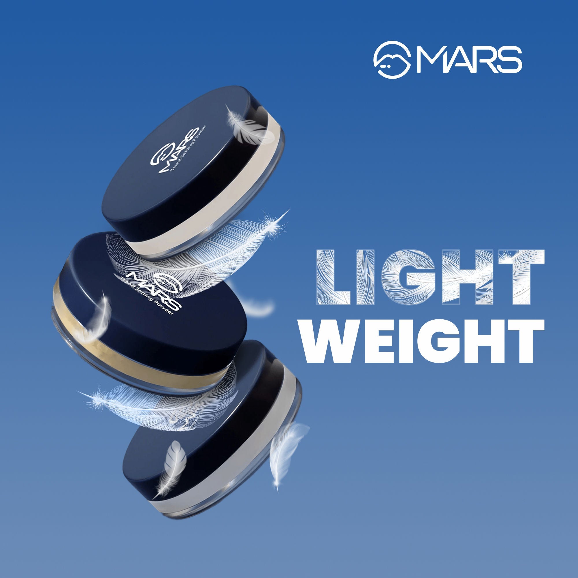 MARS Cosmetics Trend Setting Powder - Matte Transluscent