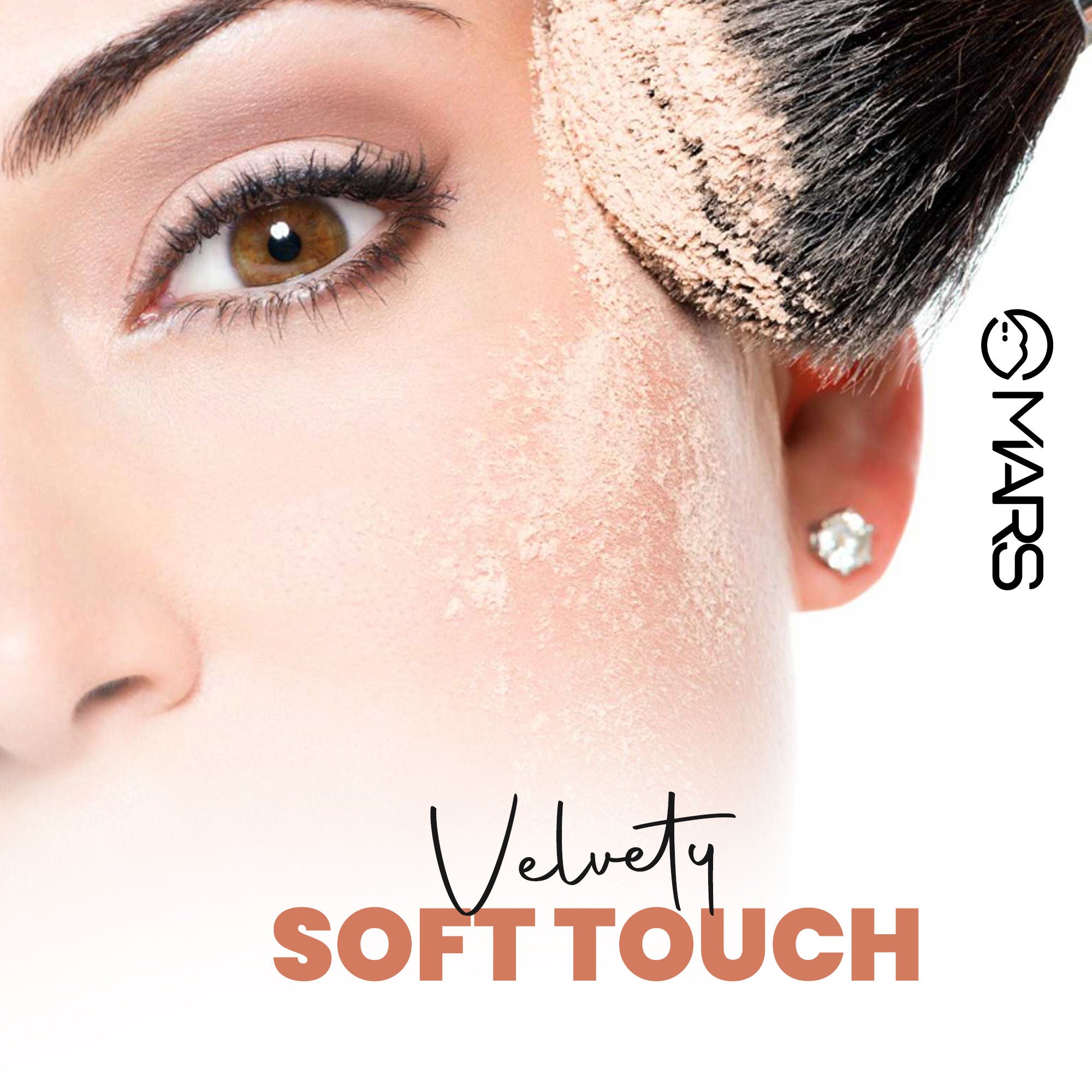 MARS Cosmetics Wonder Compact Powder - 3