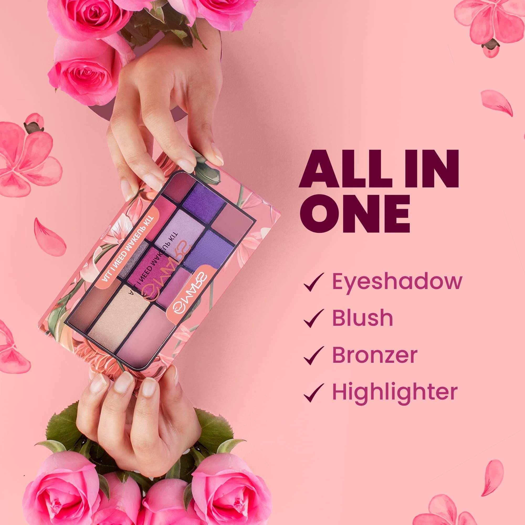 MARS Cosmetics All I Need Makeup Kit - 1