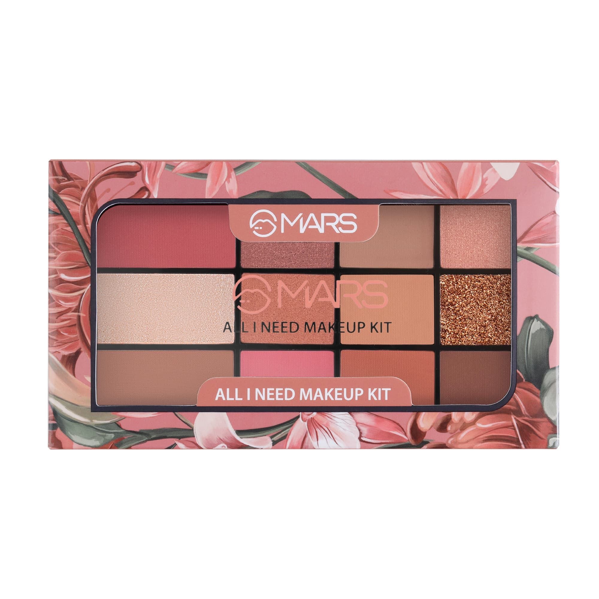 MARS Cosmetics All I Need Makeup Kit - 1