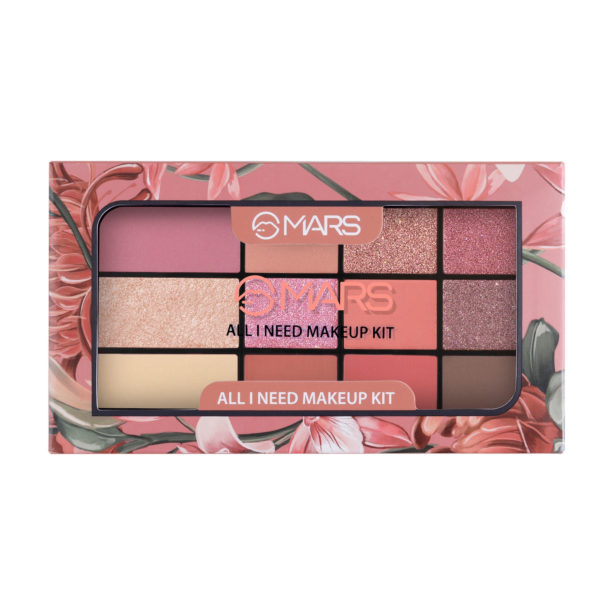 MARS Cosmetics All I Need Makeup Kit - 3