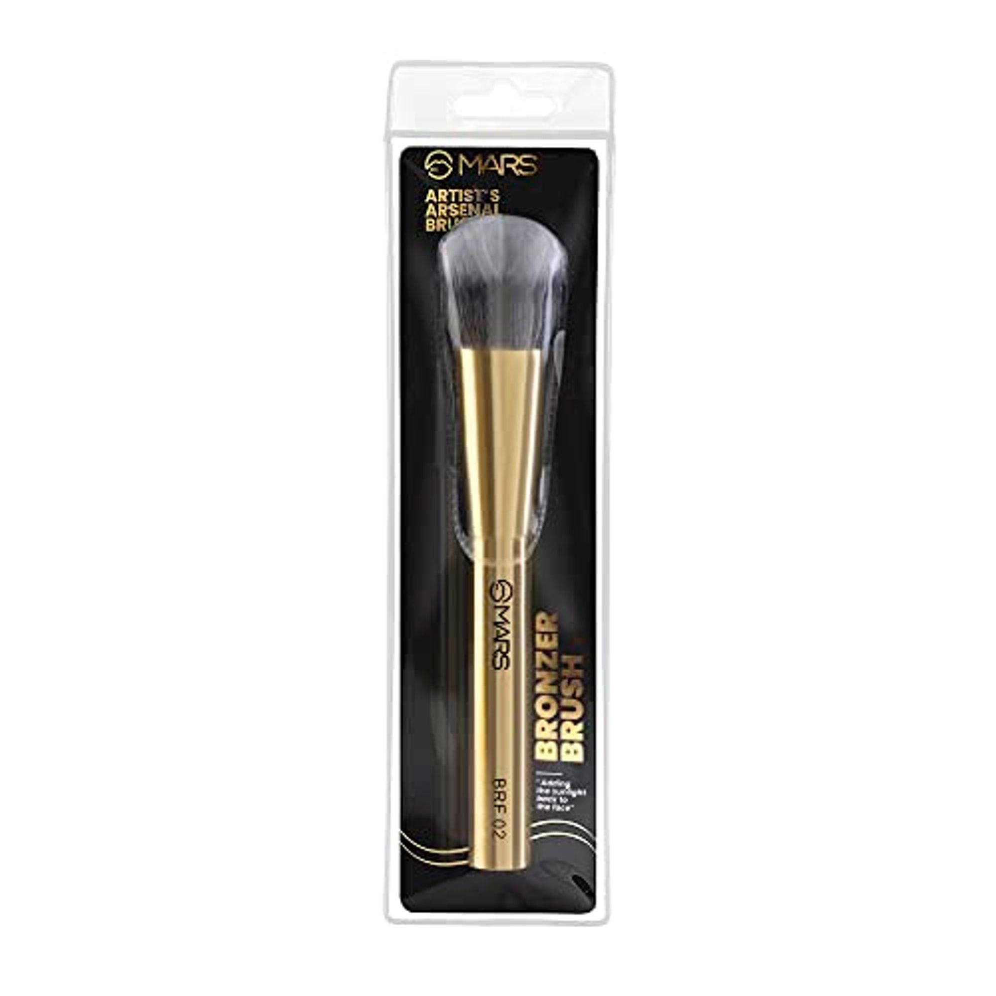 MARS Cosmetics Artist's Arsenal Bronzer Brush