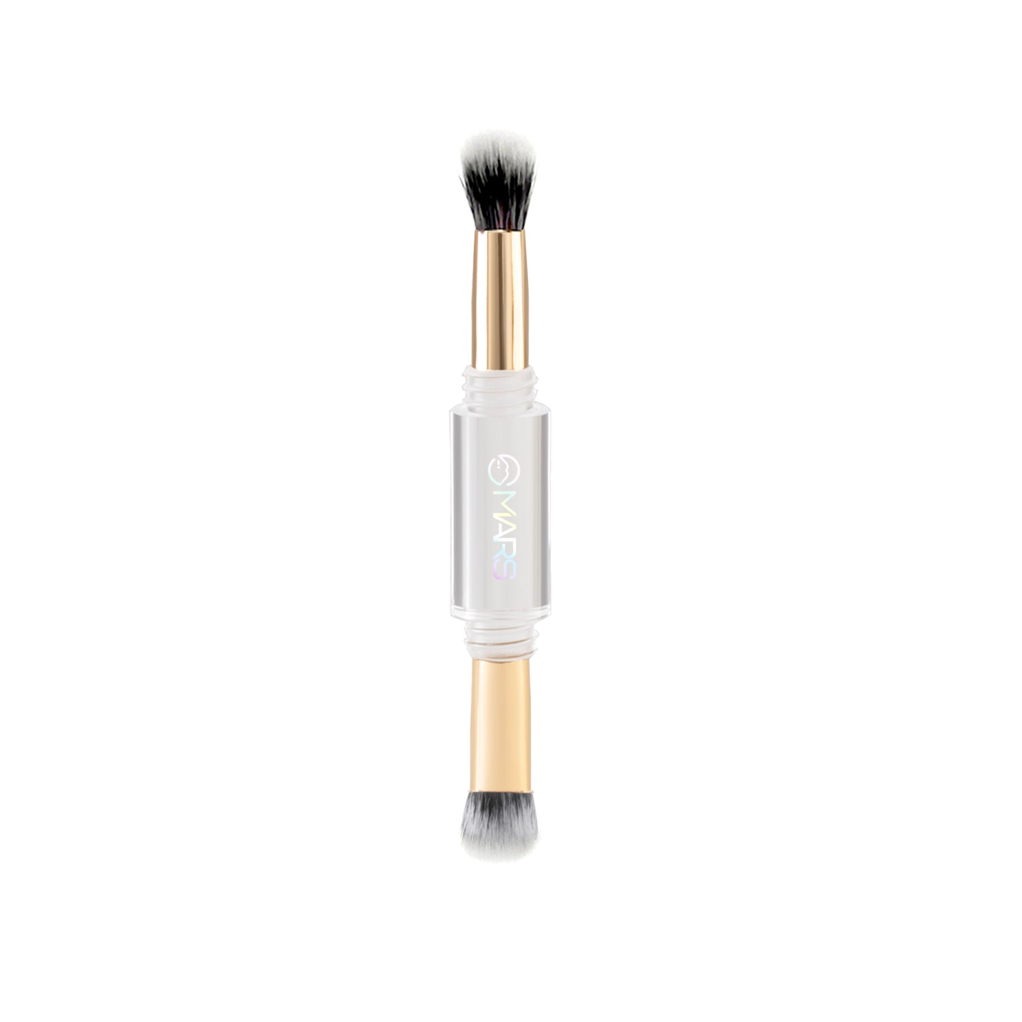 MARS Cosmetics 4 In 1 Travel Brush