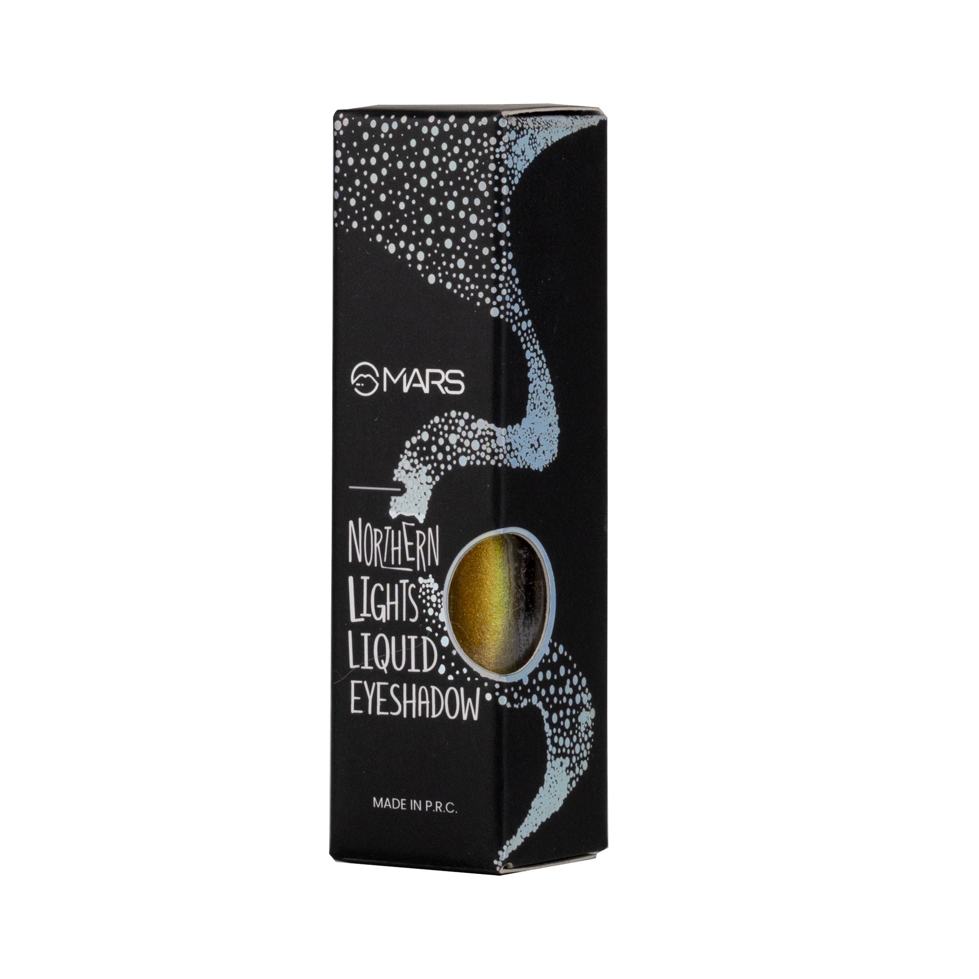 MARS Cosmetics Northern Lights Liquid Eye Shadow - 02 Russian Radiance