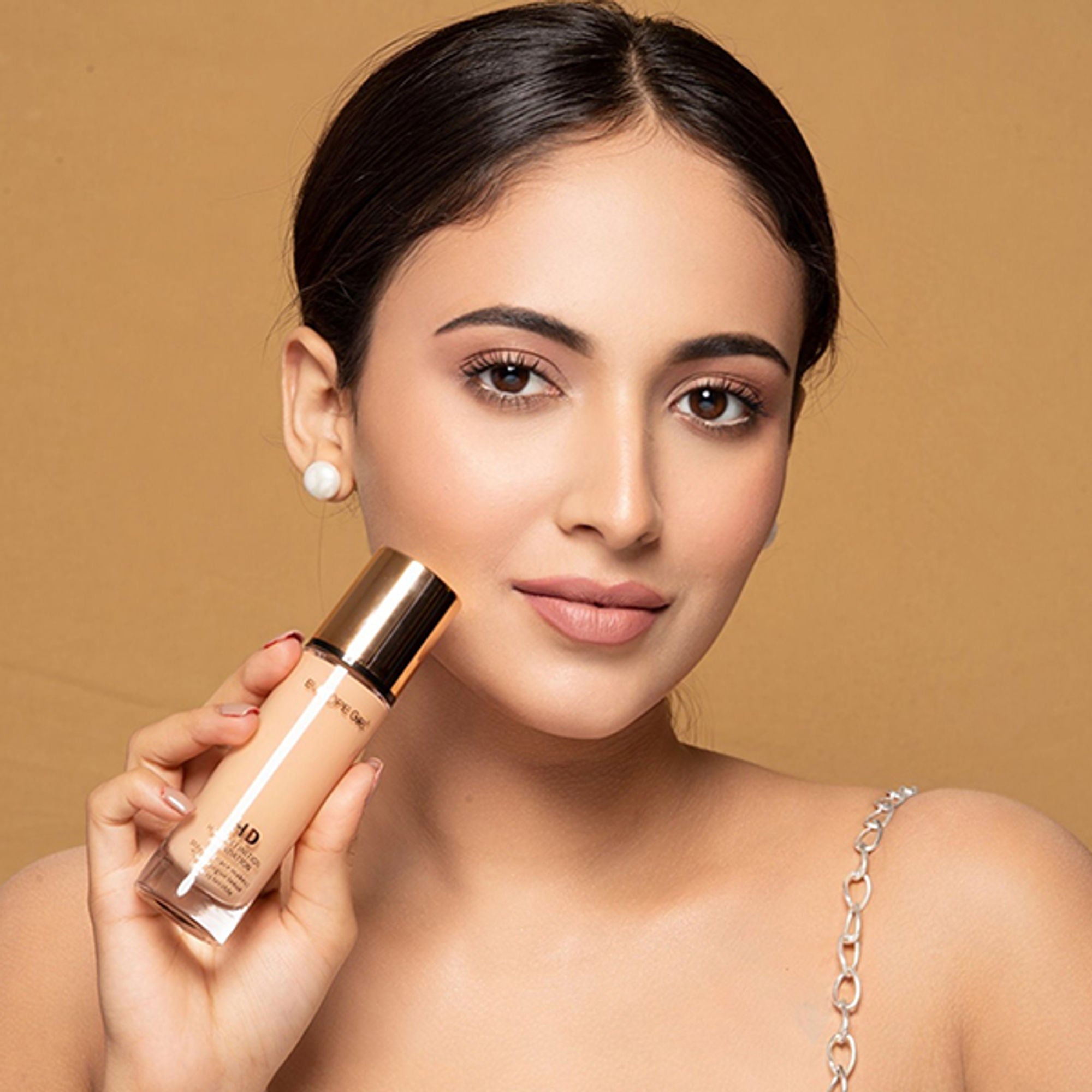 Europe Girl HD- High Coverage Foundation - 120 Tan