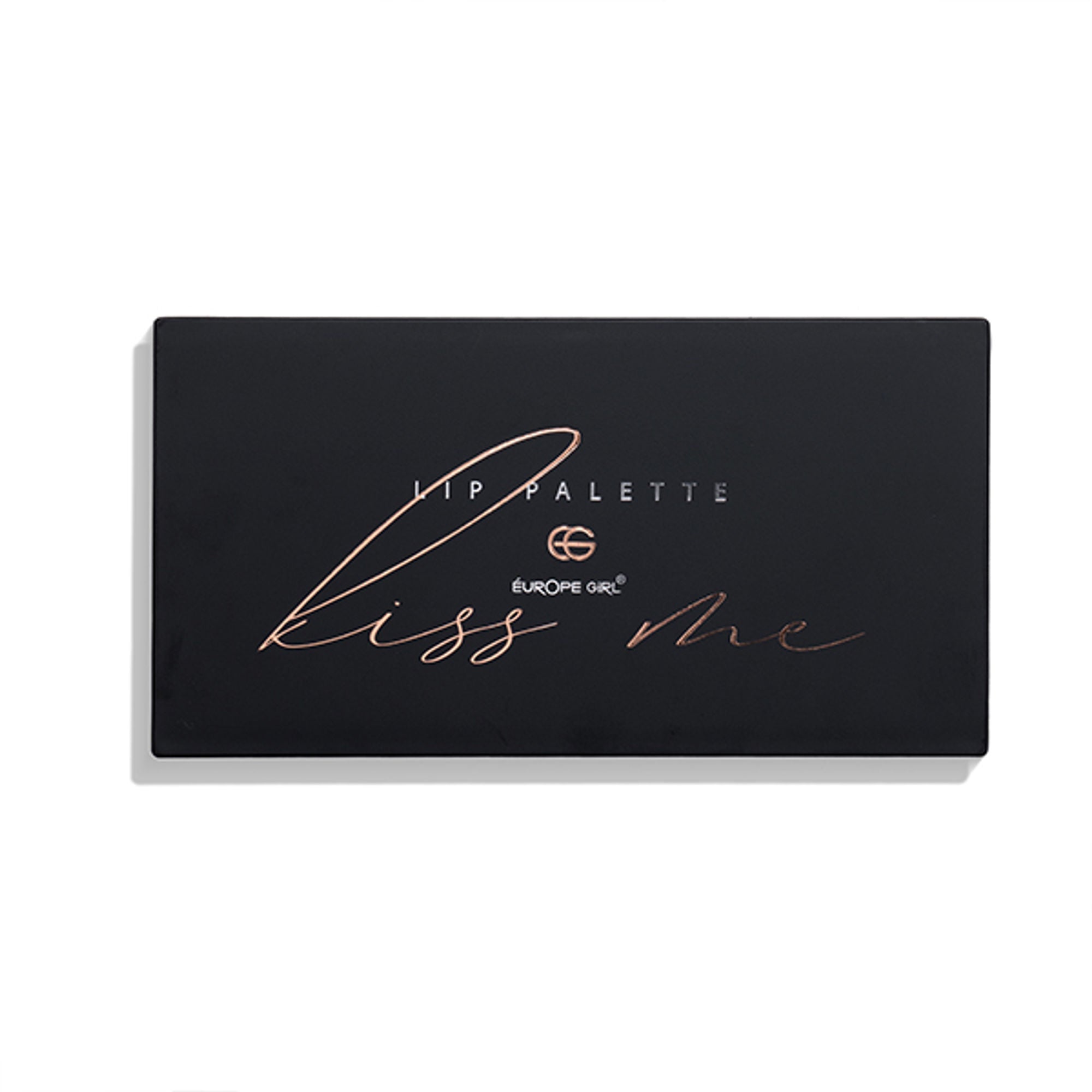Europe Girl Kiss Me Lip Palette