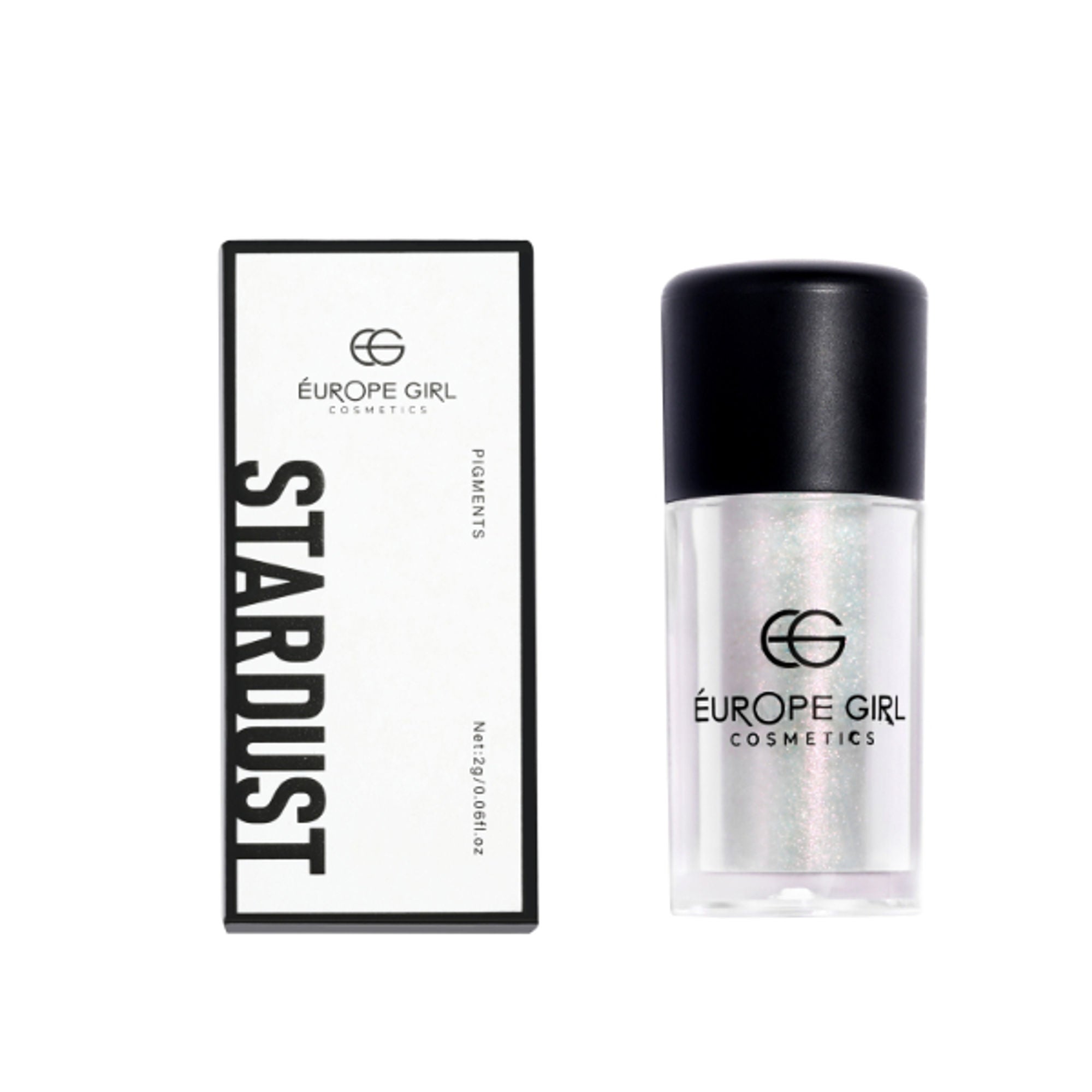 Europe Girl Single Diamond Pigment Stardust - S6 Radiant