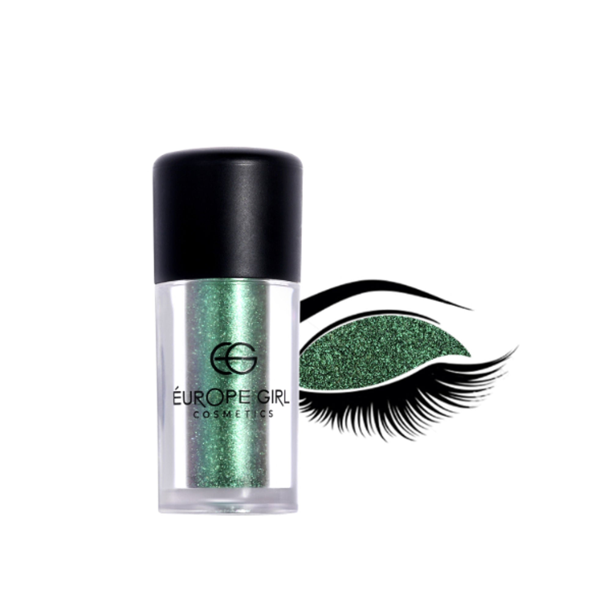 Europe Girl Single Diamond Pigment Stardust - S17 Treasure