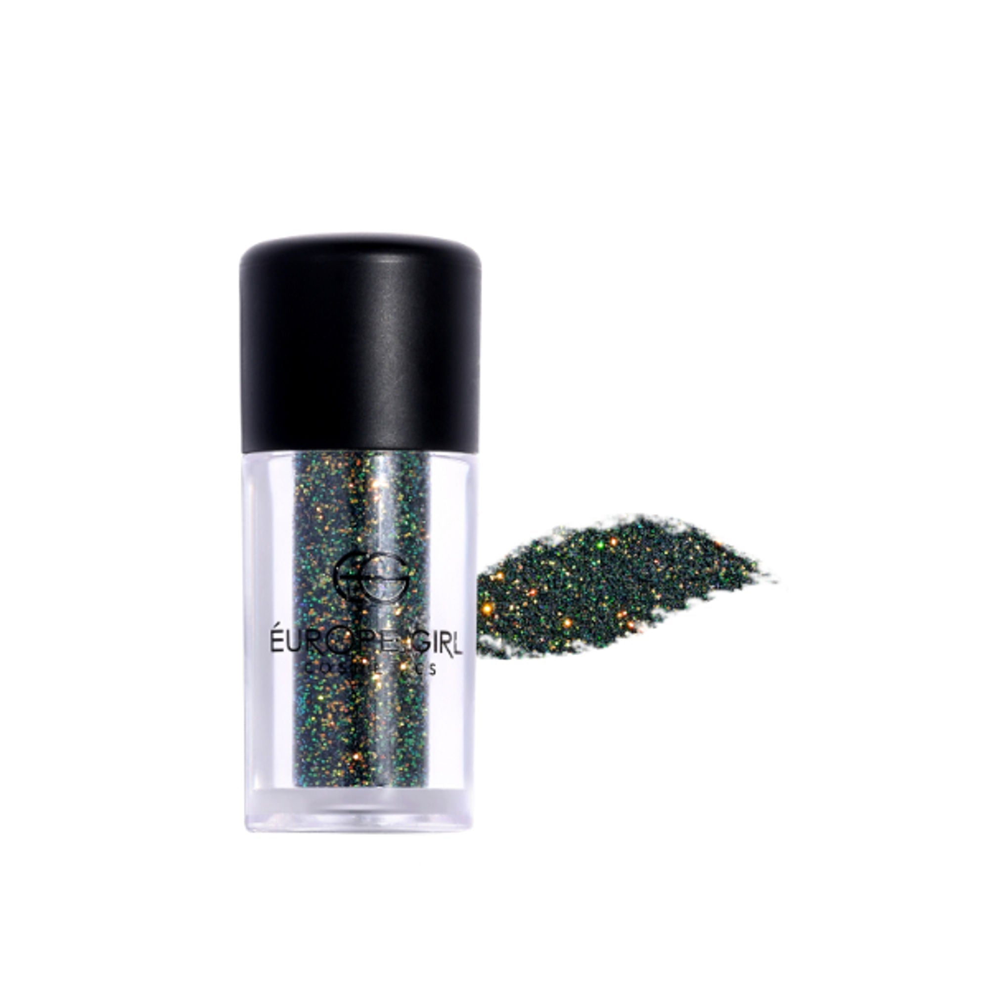 Europe Girl Single Diamond Pigment Glitter Glass - G2 Glitz