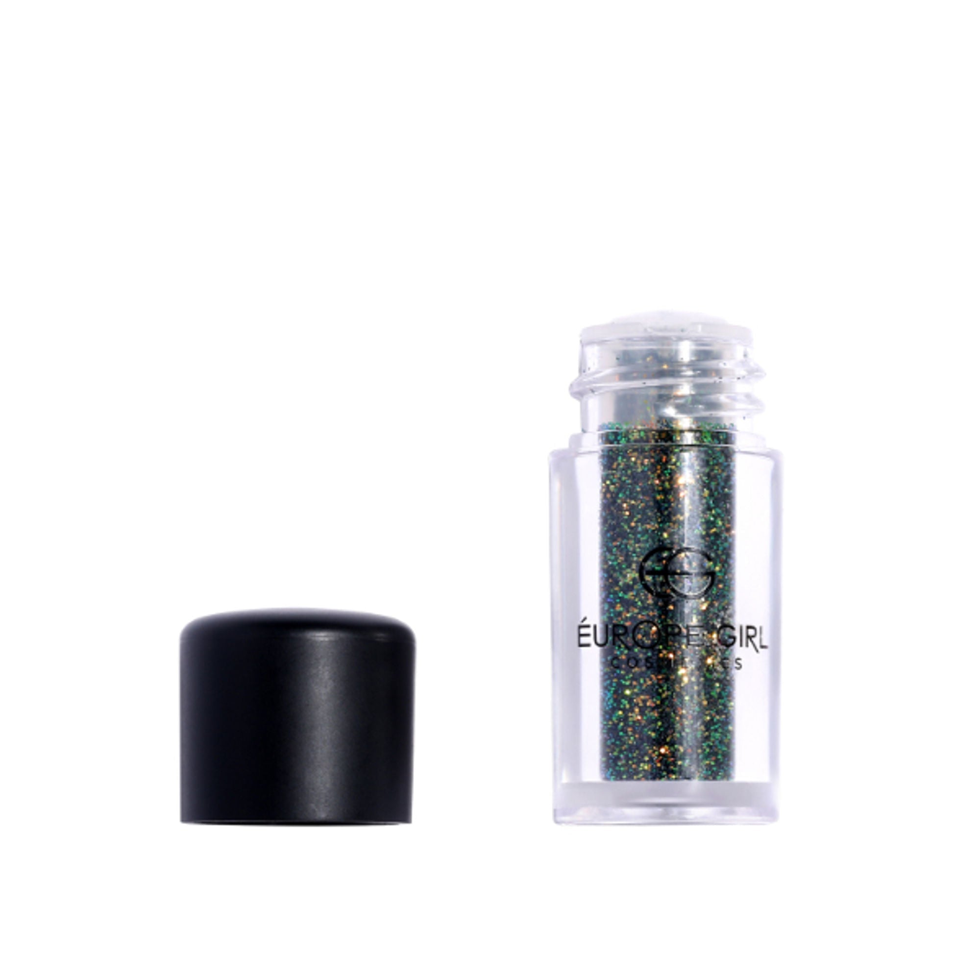 Europe Girl Single Diamond Pigment Glitter Glass - G2 Glitz