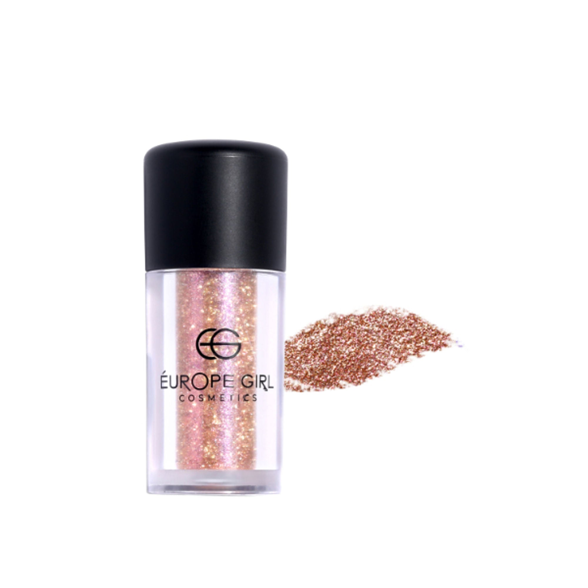 Europe Girl Single Diamond Pigment Glitter Glass - G12 Opulence