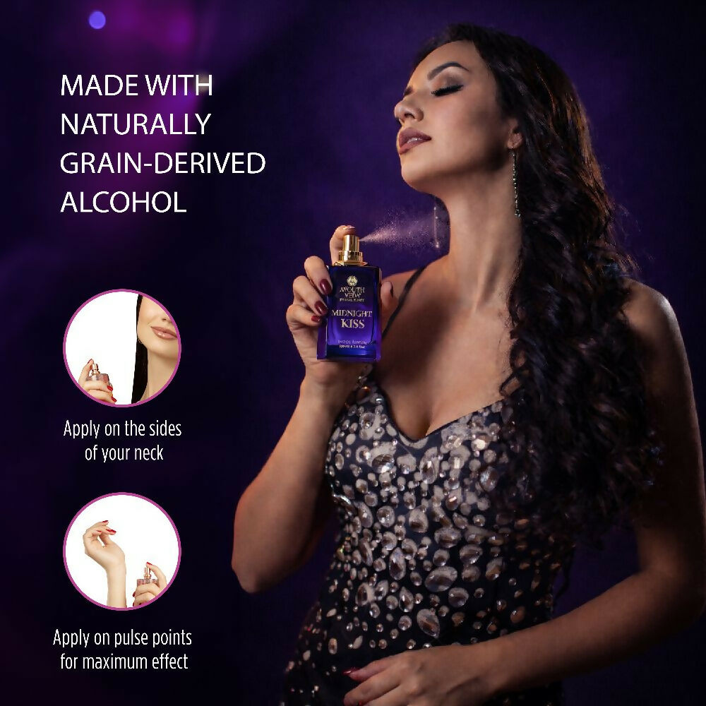 Ayouthveda Midnight Kiss Eau De Parfum For Women